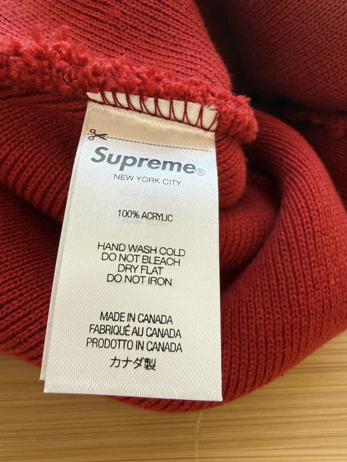 Supreme Supreme Shrek Beanie Size ONE SIZE - 3 Thumbnail