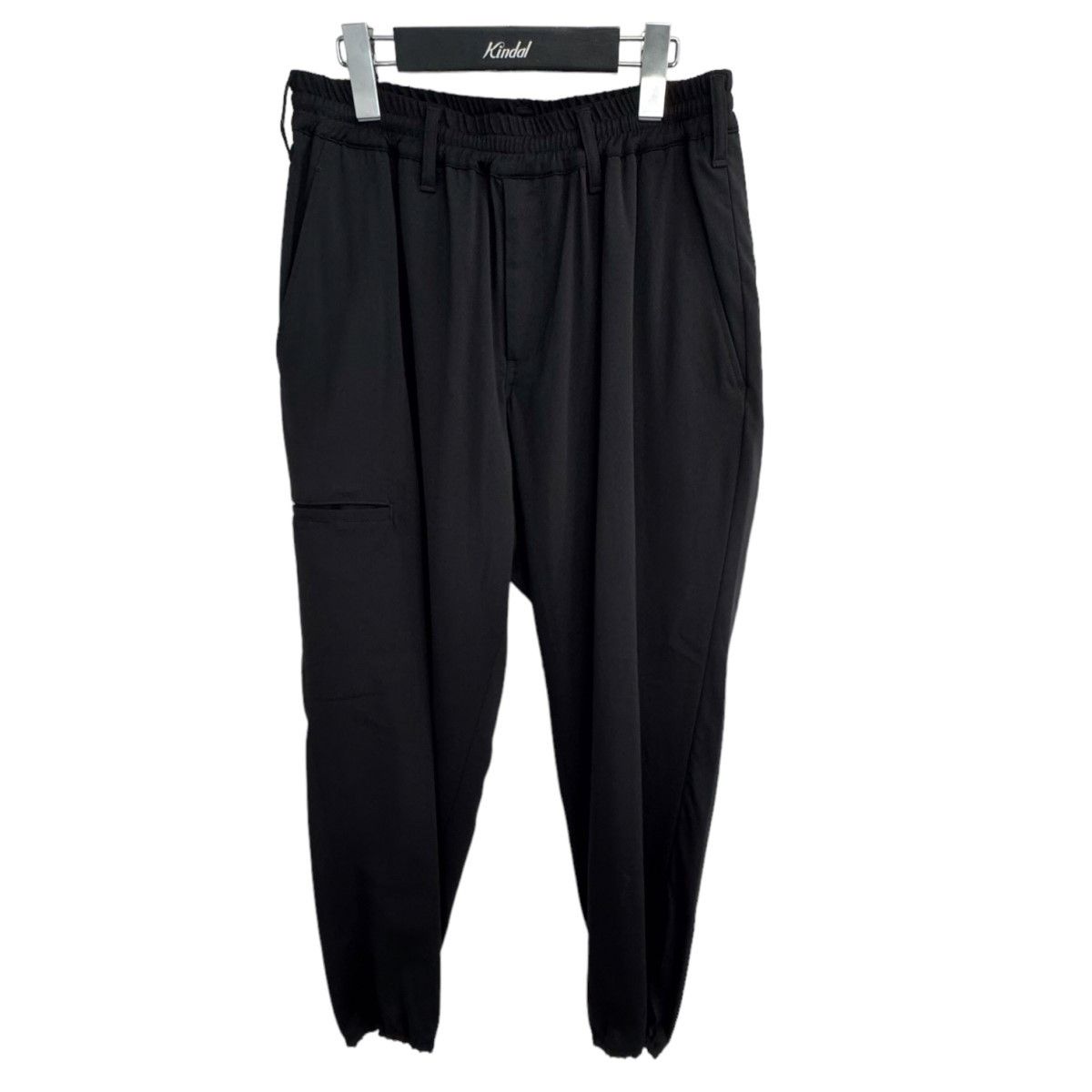 REGULATION Yohji Yamamoto double rib piping pants