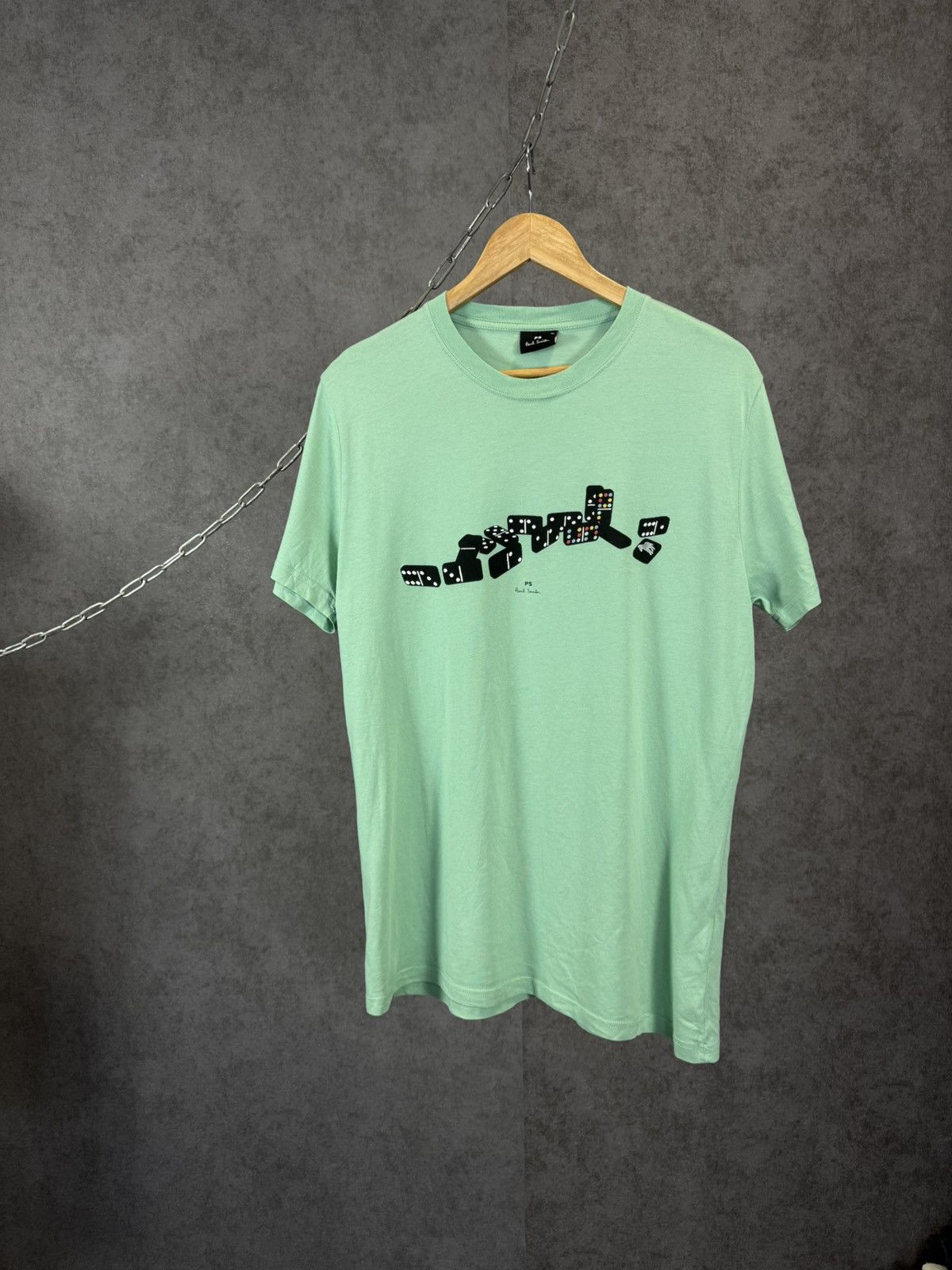 Paul Smith Paul Smith designer center logo tee Size US L / EU 52-54 / 3 - 1 Thumbnail