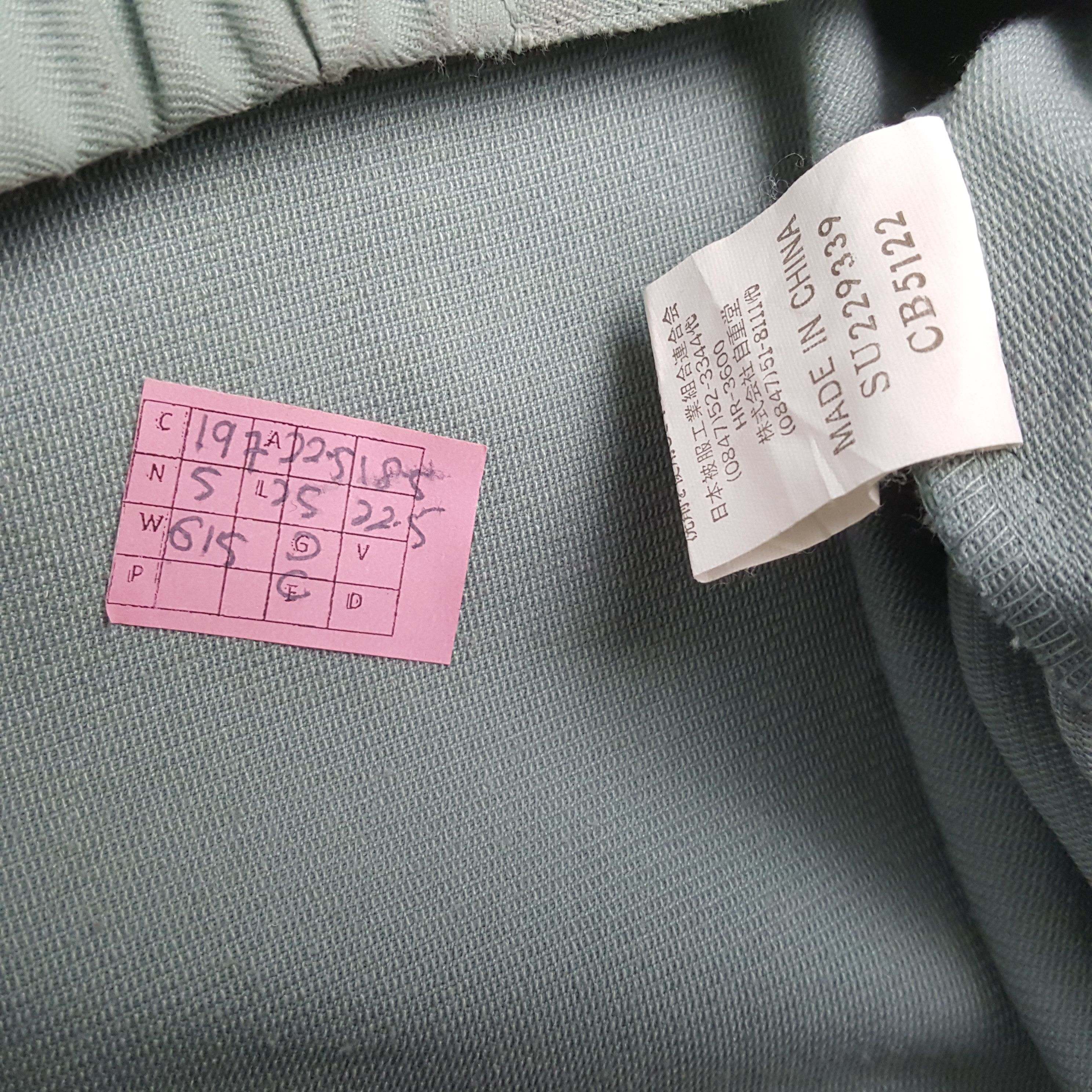 Japanese Brand × Vintage NISMO NISSAN RACING TEAM Motorsports Custom Art Jacket Size US M / EU 48-50 / 2 - 8 Thumbnail