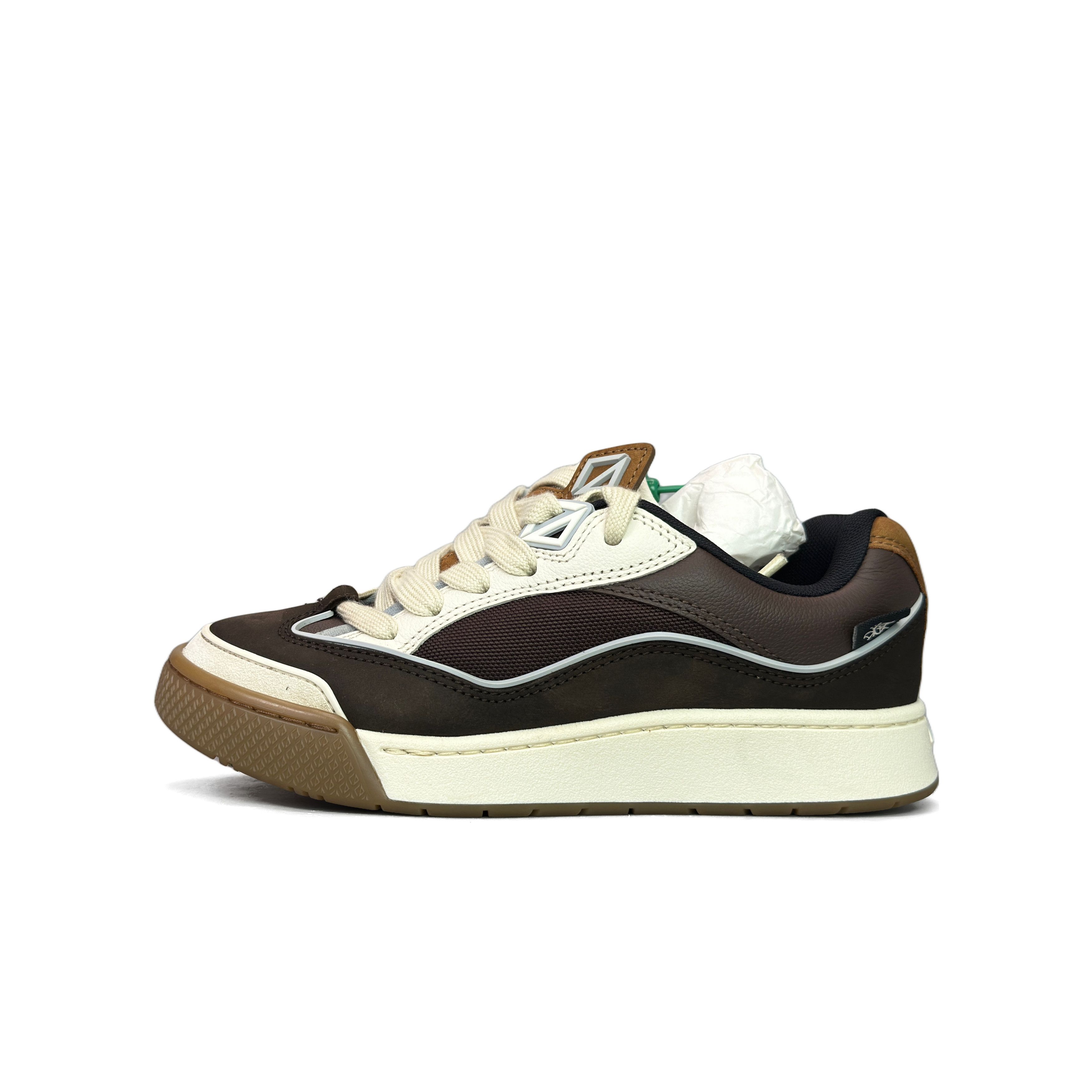 Dior Dior x Cactus Jack B713 Low-Top Sneakers Brown US 6 Size US 6 / EU 39 - 1 Thumbnail