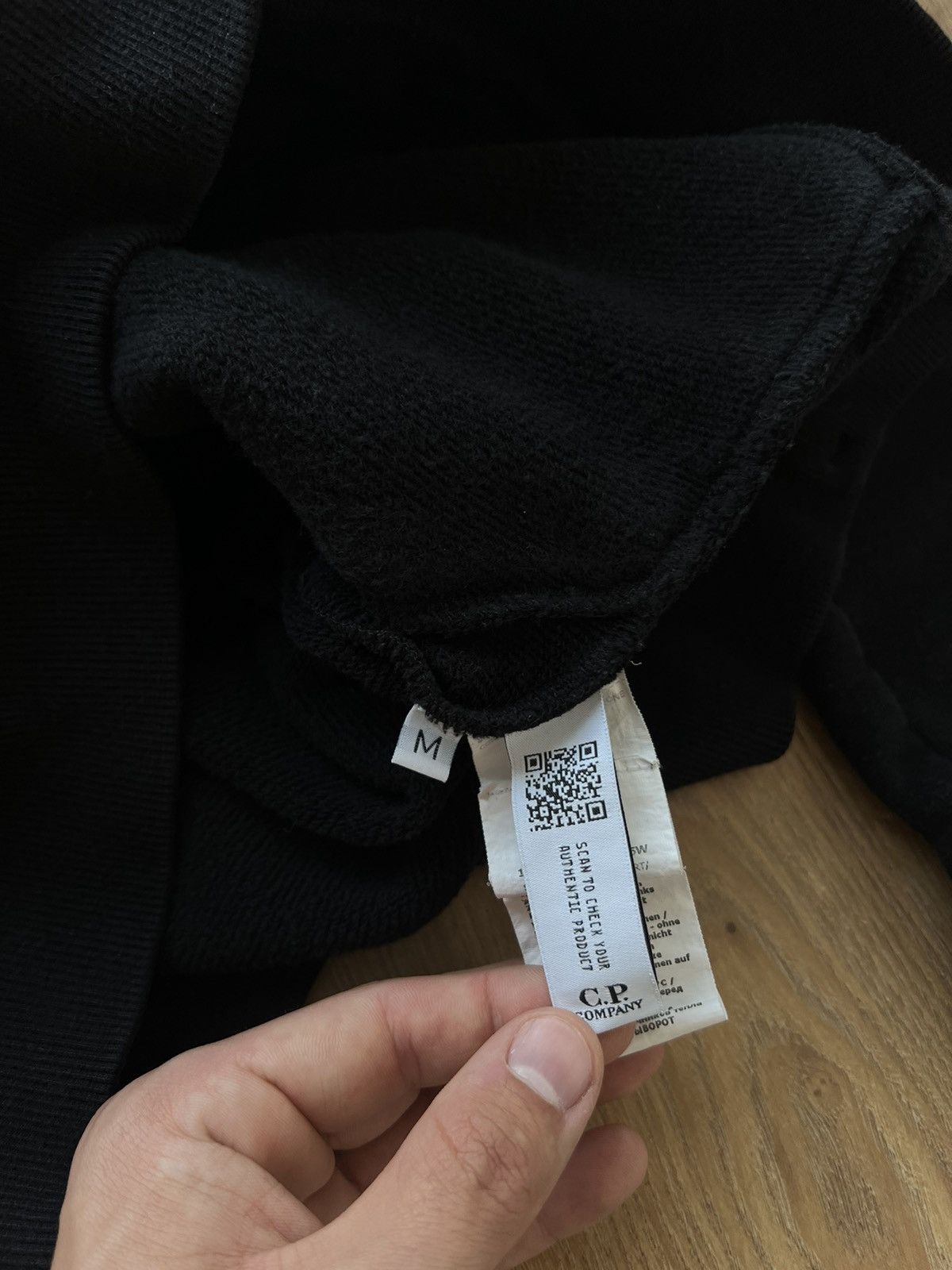 C.P. Company 00’s CP COMPANY 1/4 ZIP PULLOVER SWEATSHIRT CASUALS RARE Size US M / EU 48-50 / 2 - 12 Thumbnail