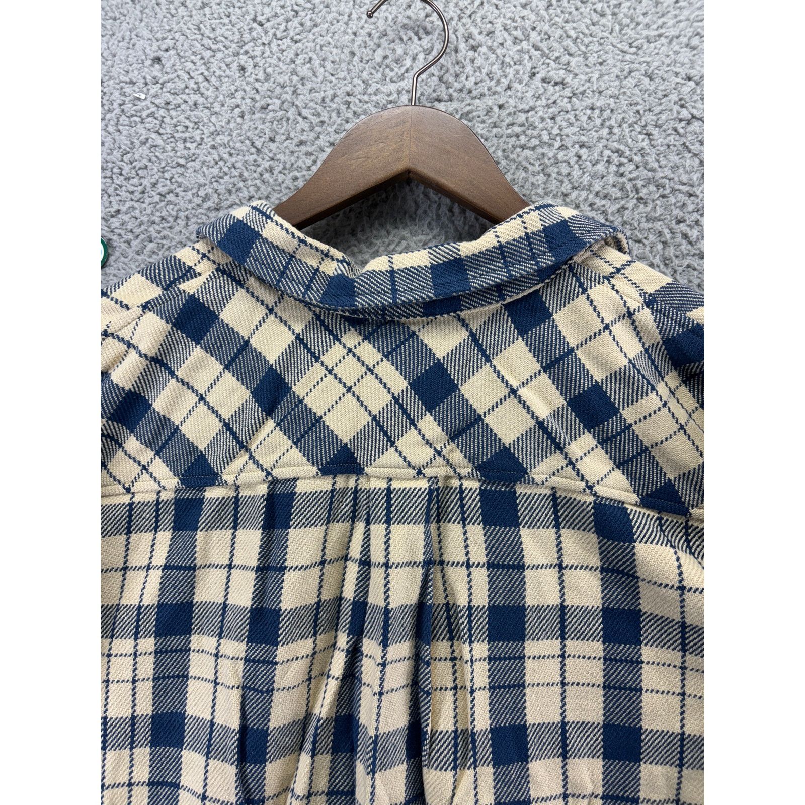 The North Face North Face Valley Twill Fleece Shirt Jacket Womens XXL 2XL Size XXL / US 16-18 / IT 52-54 - 8 Thumbnail