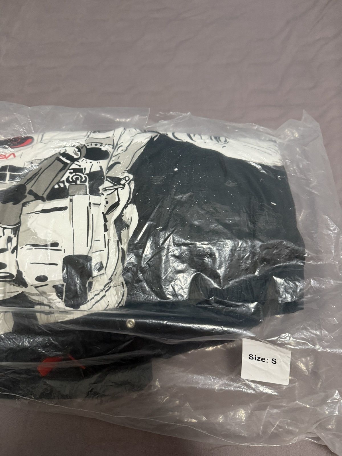 Supreme Supreme astronaut puffy Jacket bomber Size US S / EU 44-46 / 1 - 3 Thumbnail