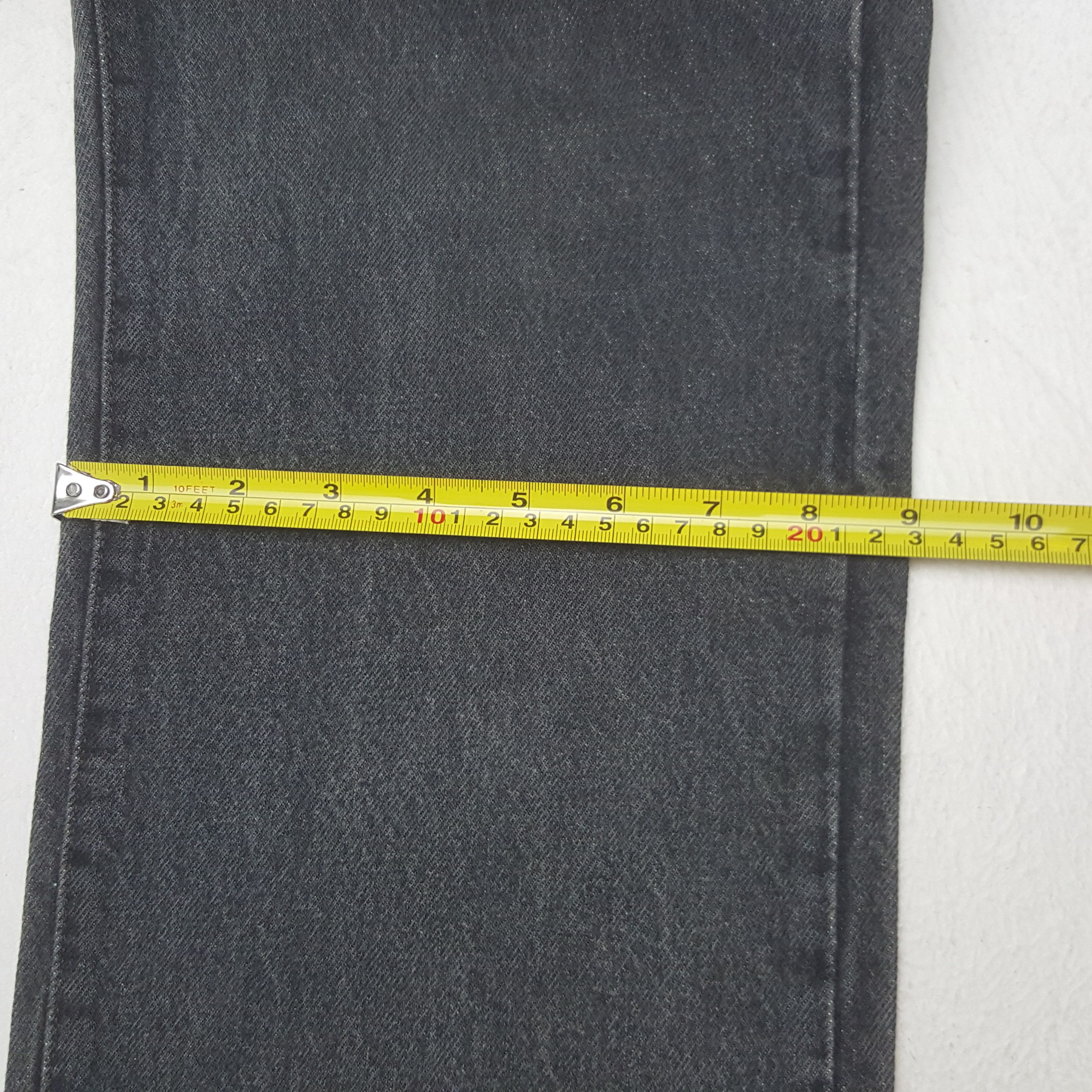 Levi's Vintage Levi'Strauss & Co American Denim Jeans RR15 Size US 30 / EU 46 - 12 Thumbnail