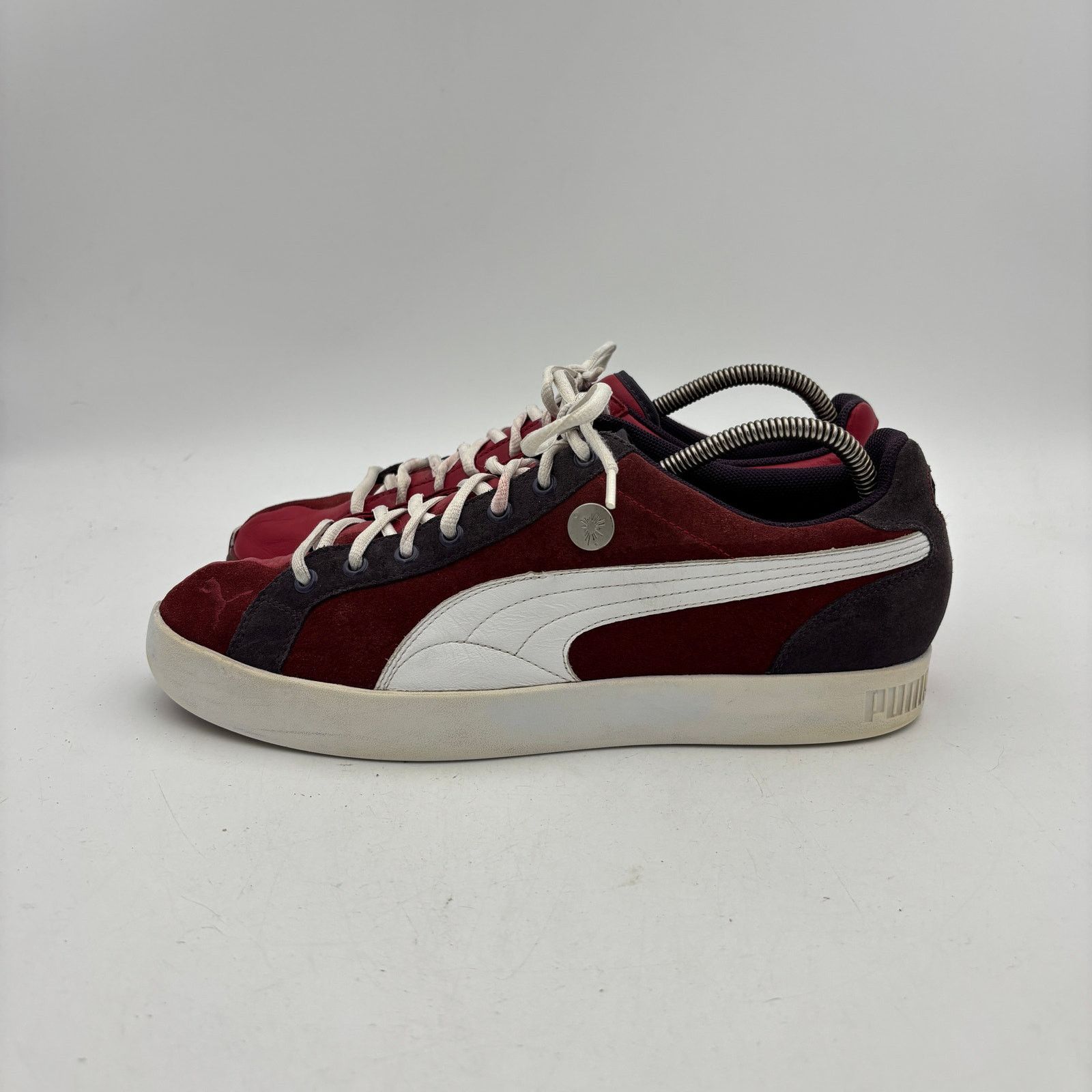 Maison MIHARA YASUHIRO × Puma Maison Mihara Yasuhiro x Puma Two Tone Sneakers 11 Archive Size US 11 / EU 44 - 5 Thumbnail