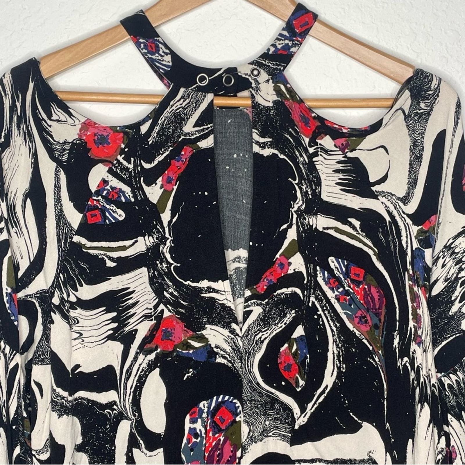 Free People Free People Drift Away Dress Size S / US 4 / IT 40 - 10 Thumbnail