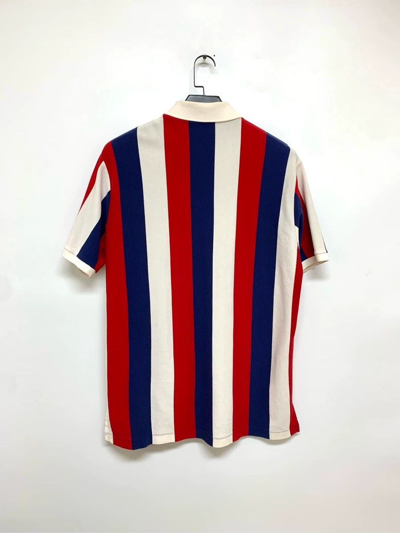 Gucci GucciStriped polo shirt 2503-Nextarrow Size US M / EU 48-50 / 2 - 2 Thumbnail