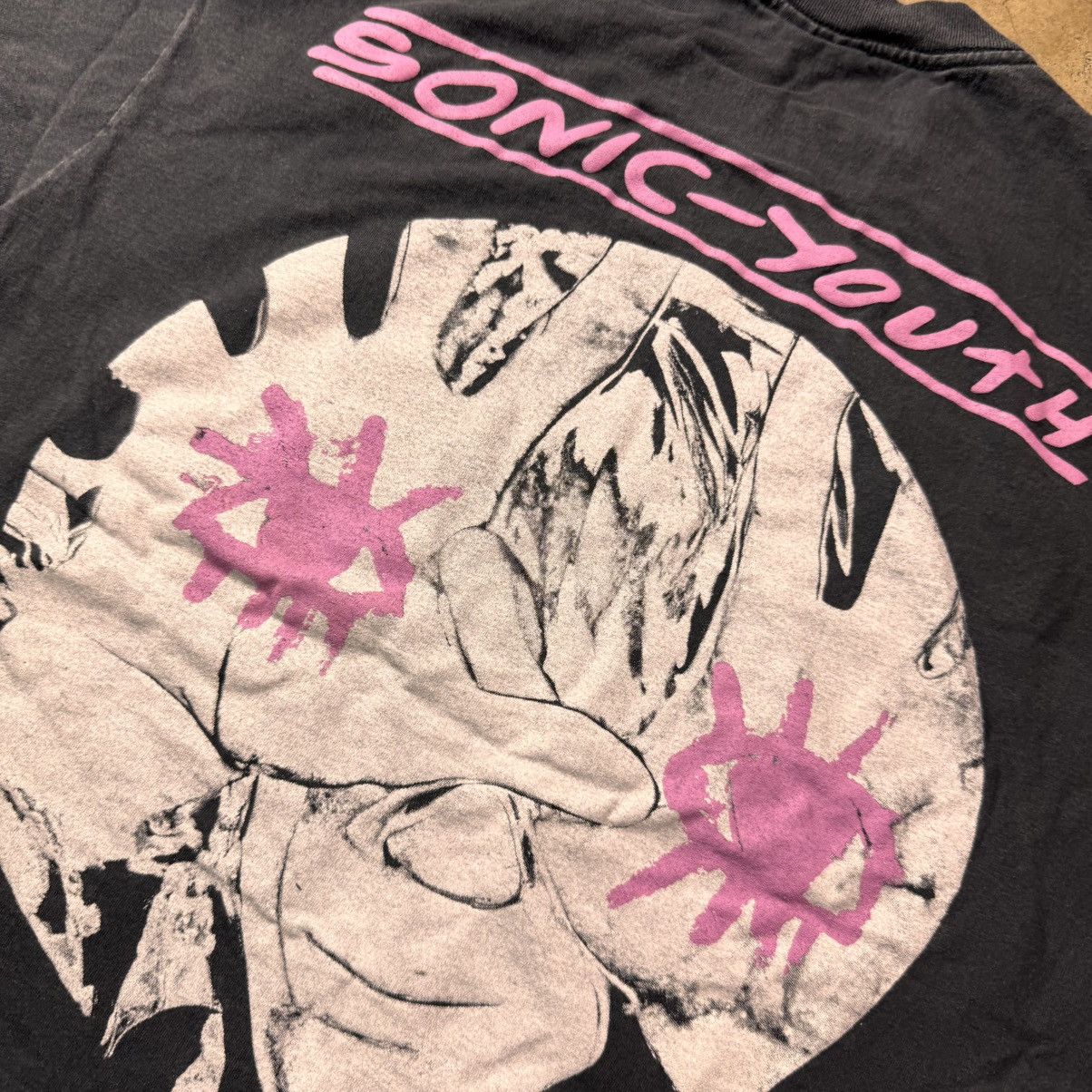 Band Tees × Swagger Sonic Youth Size US L / EU 52-54 / 3 - 9 Thumbnail