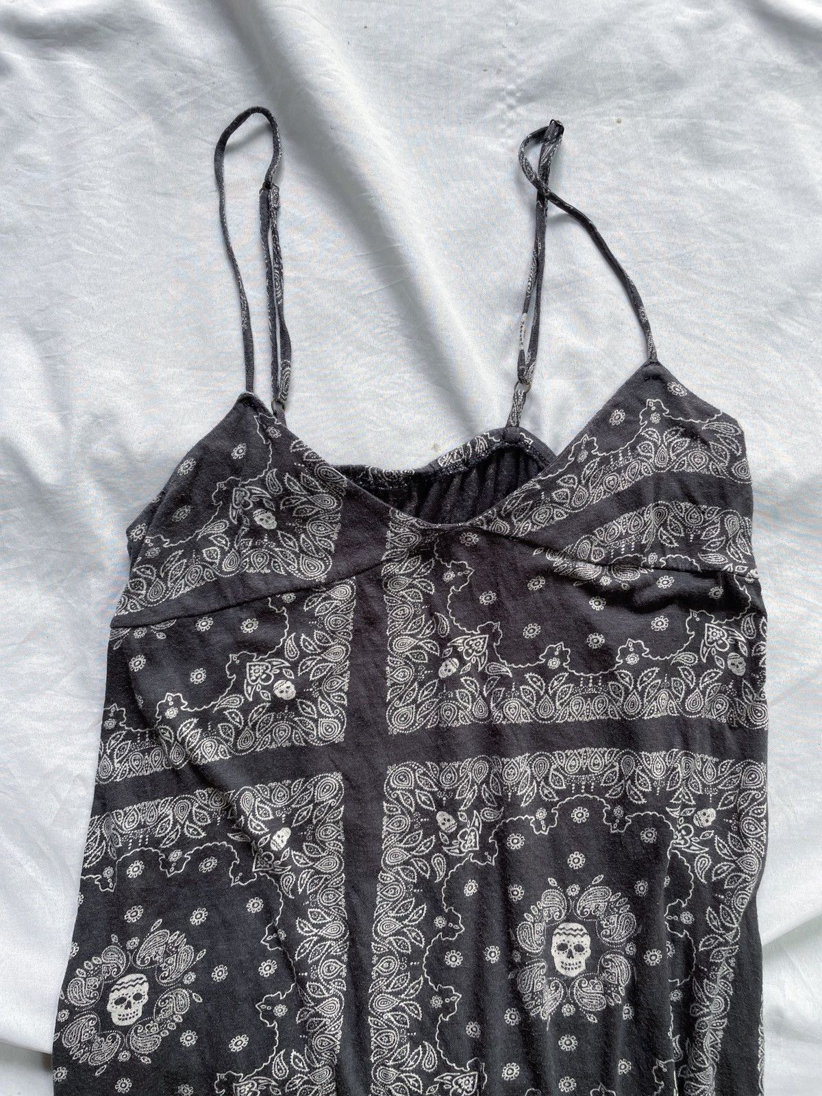 Beauty Beast JAPANESE AZUL SKULL DRESS Size US M / EU 48-50 / 2 - 4 Thumbnail