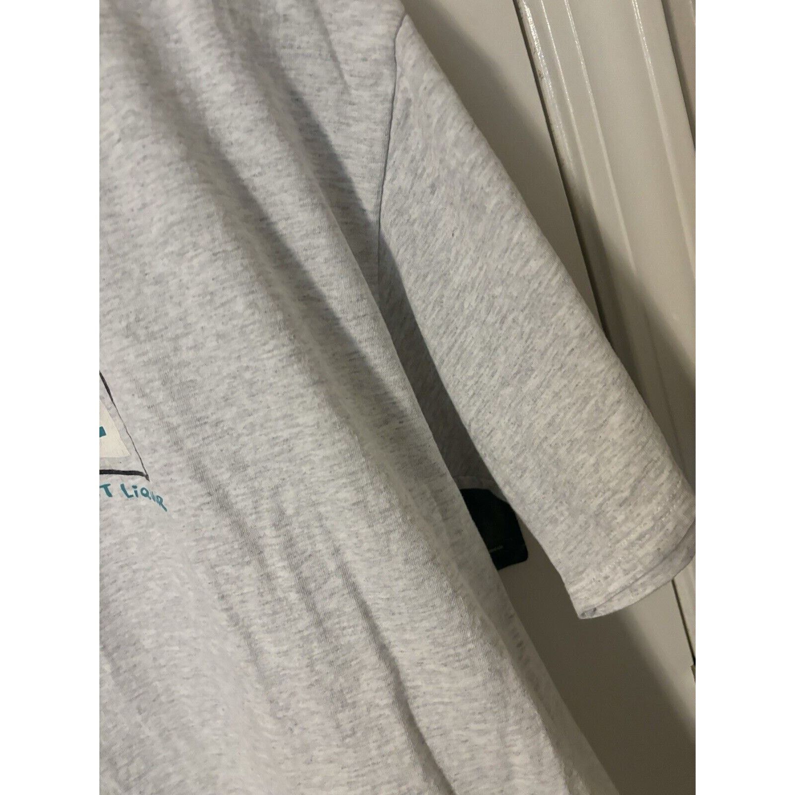 Other vintage Schlitz malt liquor grey T-shirt rare 90s Size XL Size US XL / EU 56 / 4 - 3 Thumbnail