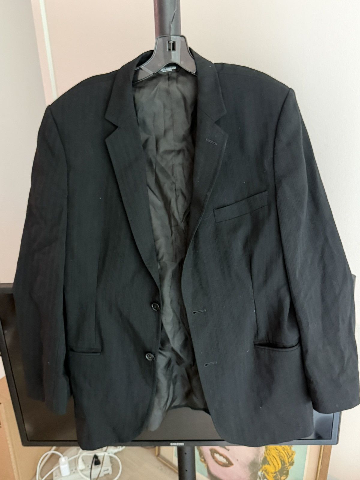 Dolce & Gabbana Dolce & Gabbana Suit Size 40R - 1 Thumbnail