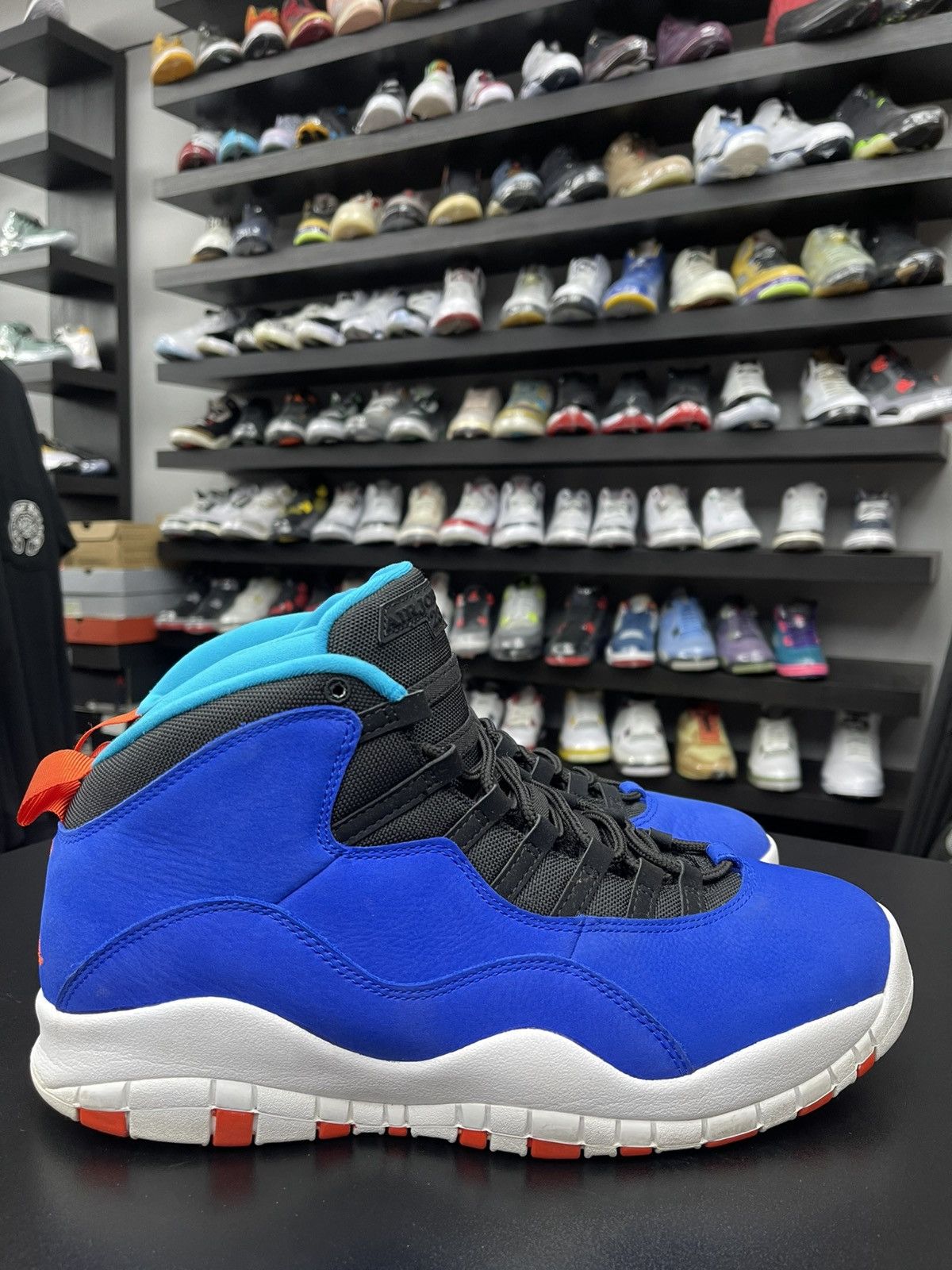 Jordan Brand Size 12 - Jordan 10 Retro Tinker Size US 12 / EU 45 - 3 Thumbnail