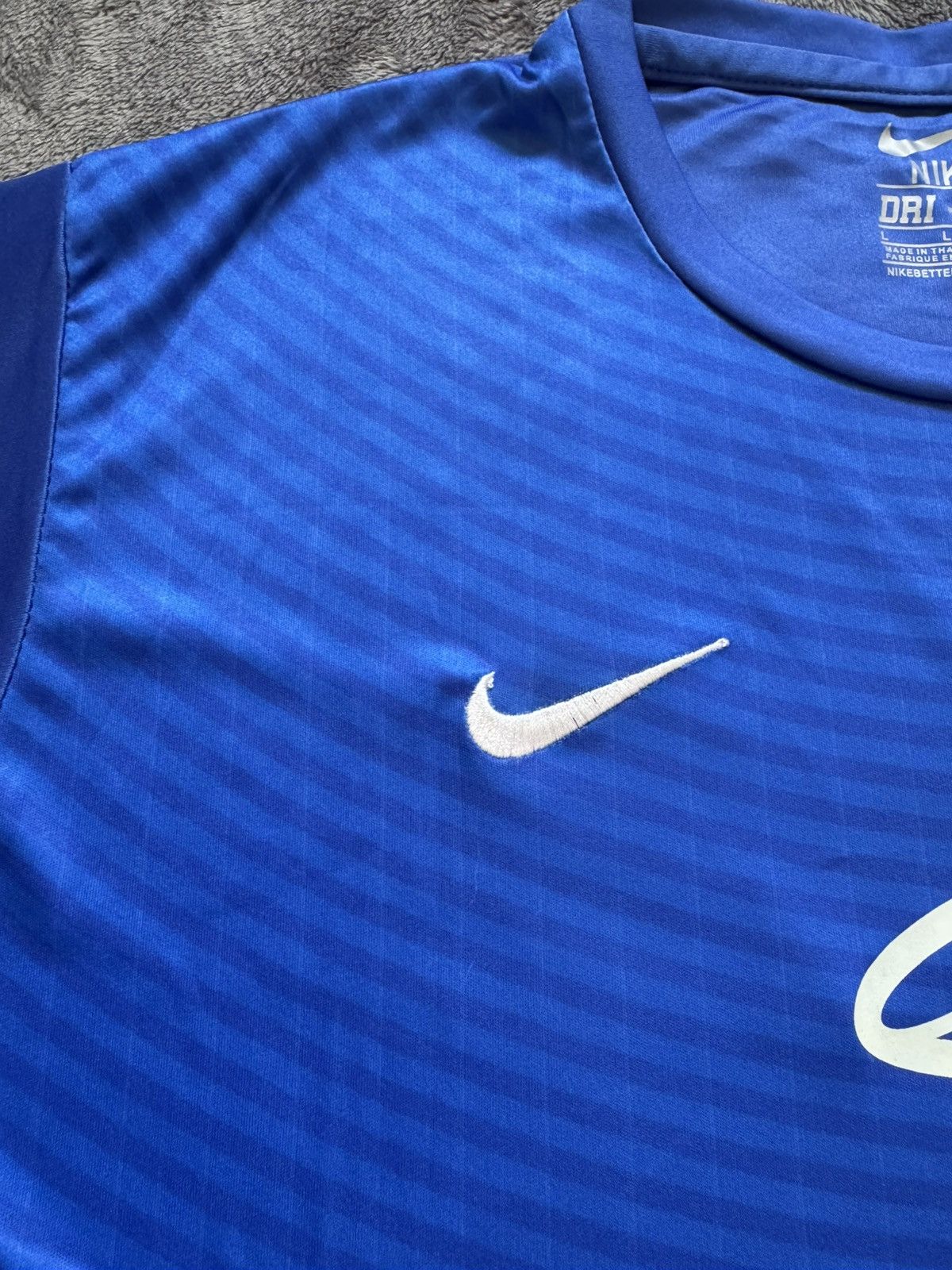 Nike Brand new Football kit/ chelsea jersey 2023 Size US L / EU 52-54 / 3 - 3 Thumbnail