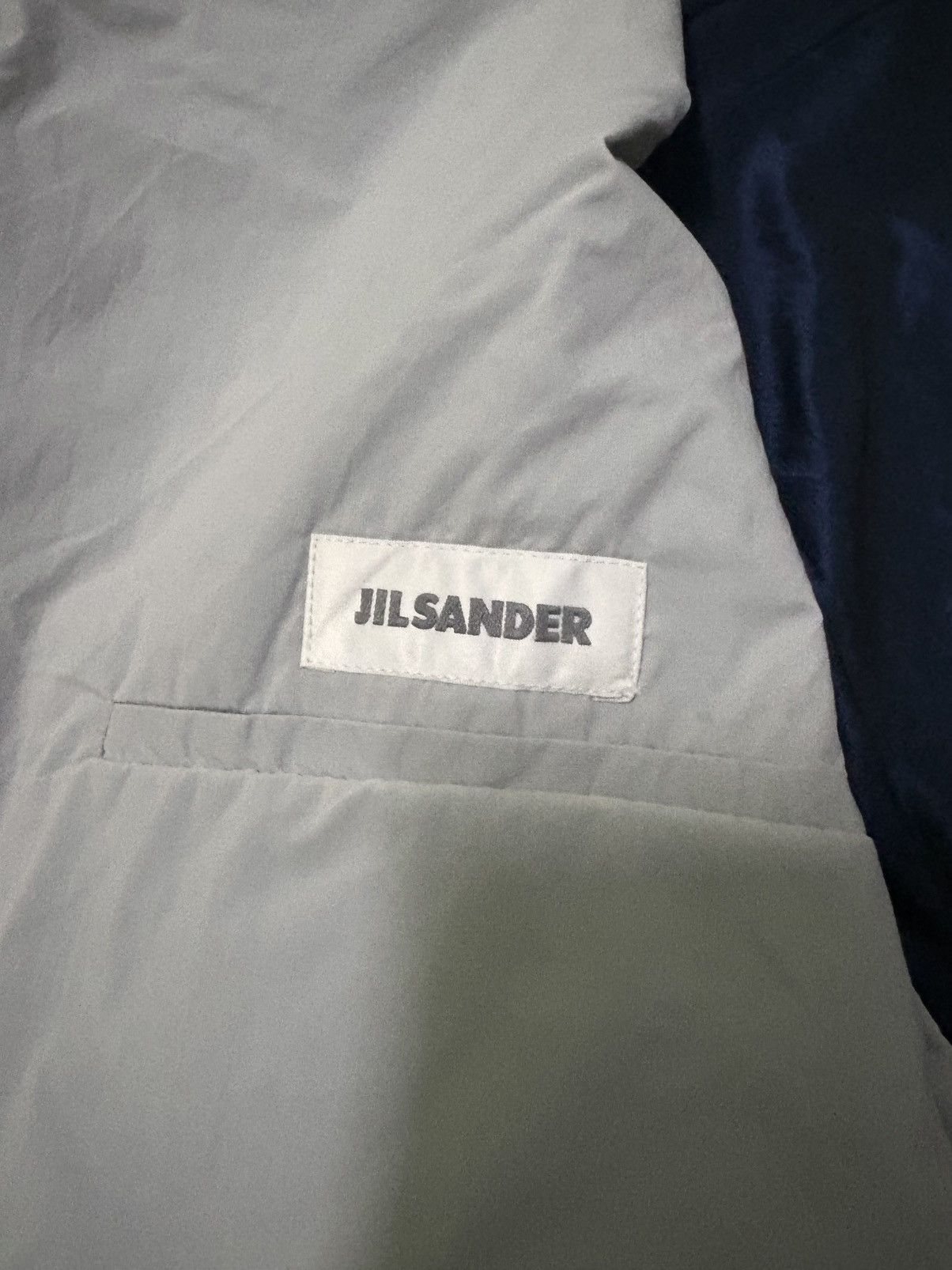Jil Sander Jil Sander Nylon Jacket Size US S / EU 44-46 / 1 - 13 Thumbnail