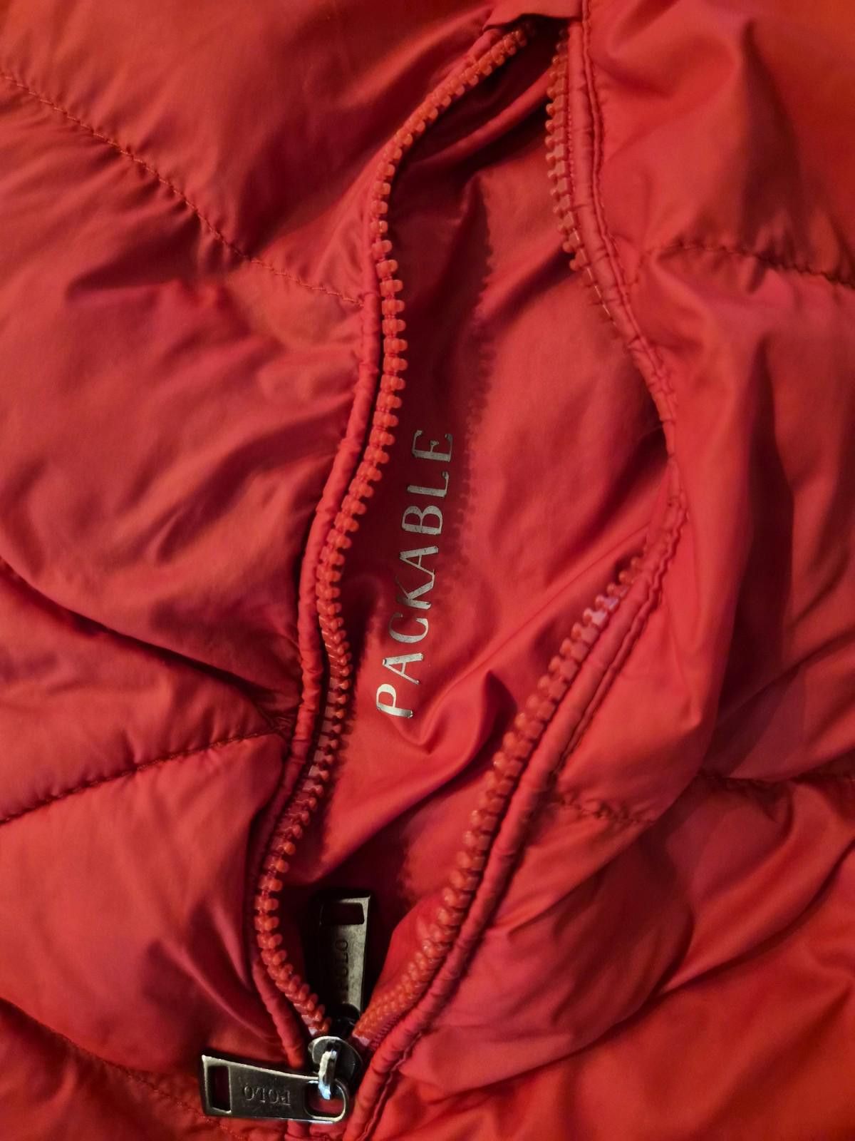 Polo Ralph Lauren Polo Ralph Lauren Packable Puffer Jacket Men XL Red Size US XL / EU 56 / 4 - 5 Thumbnail