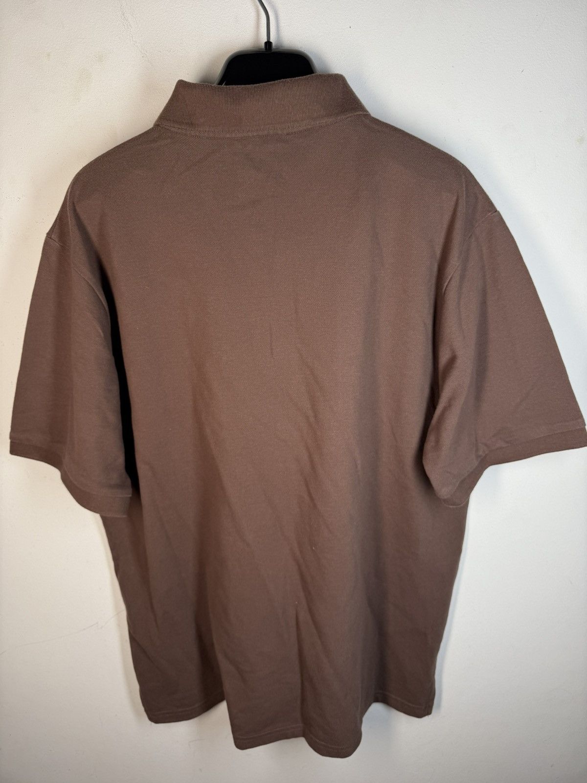 Yves Saint Laurent Brown YSL Polo Soft YSL Shirt YSL Tee Size US XL / EU 56 / 4 - 9 Thumbnail