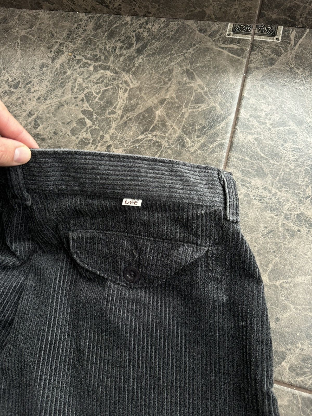 Other Vintage Lee Cooper 90s Men’s Corduroy Straight Pants Sz 32 Size US 32 / EU 48 - 13 Thumbnail