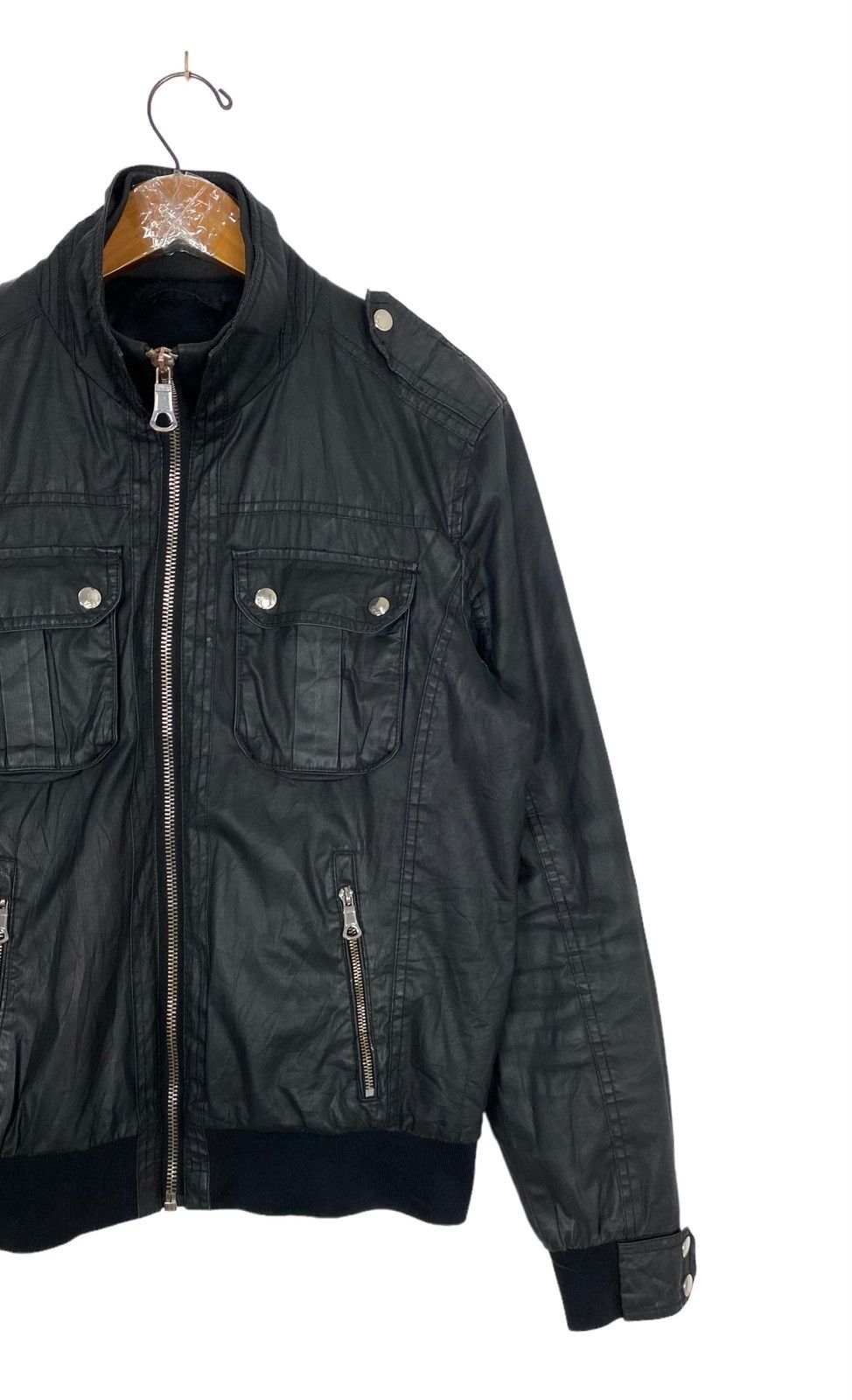 H&M Rare ‼️ H&M Zipper Jacket Size US S / EU 44-46 / 1 - 3 Thumbnail