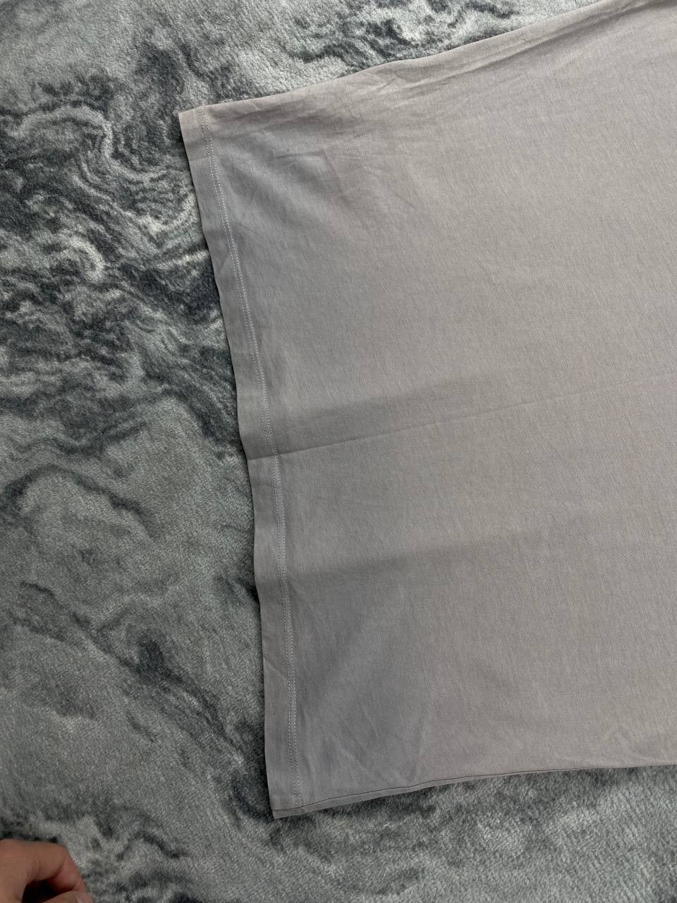 C.P. Company CP Company T Shirt Center Big Logo Men Size M Gray/ Beige Size US M / EU 48-50 / 2 - 15 Thumbnail