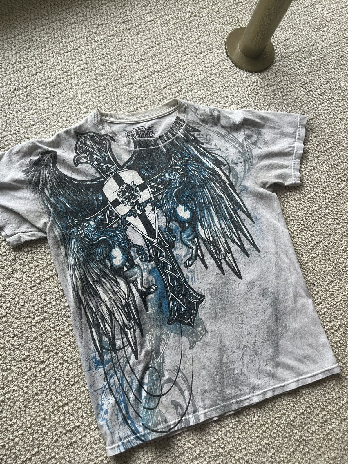Affliction archive fashion x MMA elite x Japanese brand Affliction Tee Size US S / EU 44-46 / 1 - 13 Thumbnail