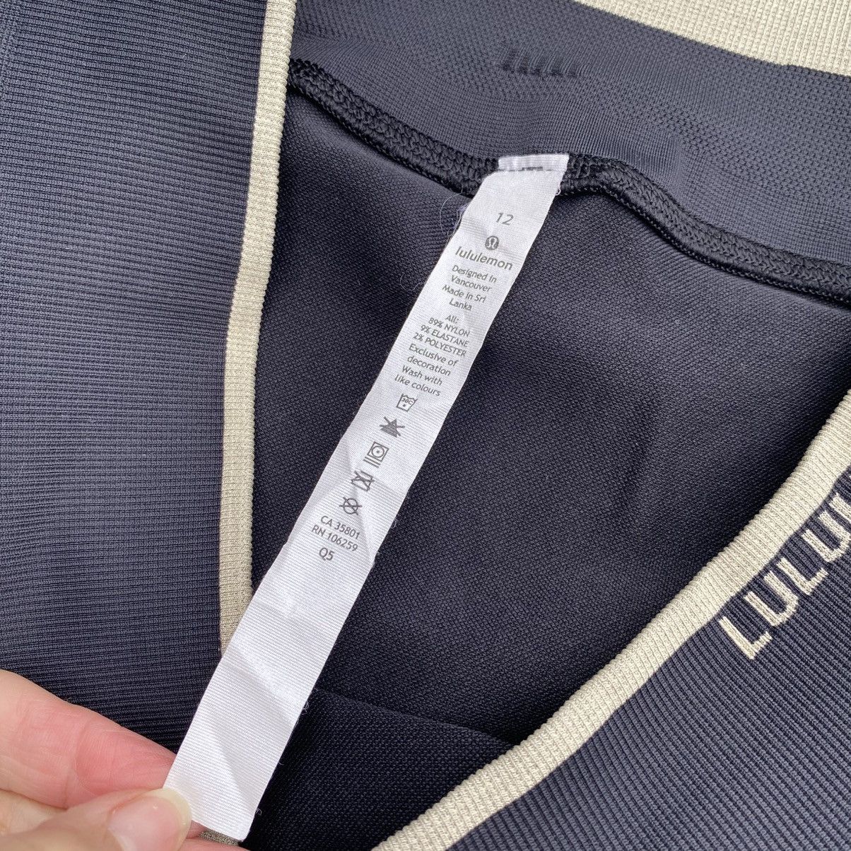 Lululemon Lululemon leggings Size 34" / US 12 / IT 48 - 5 Thumbnail