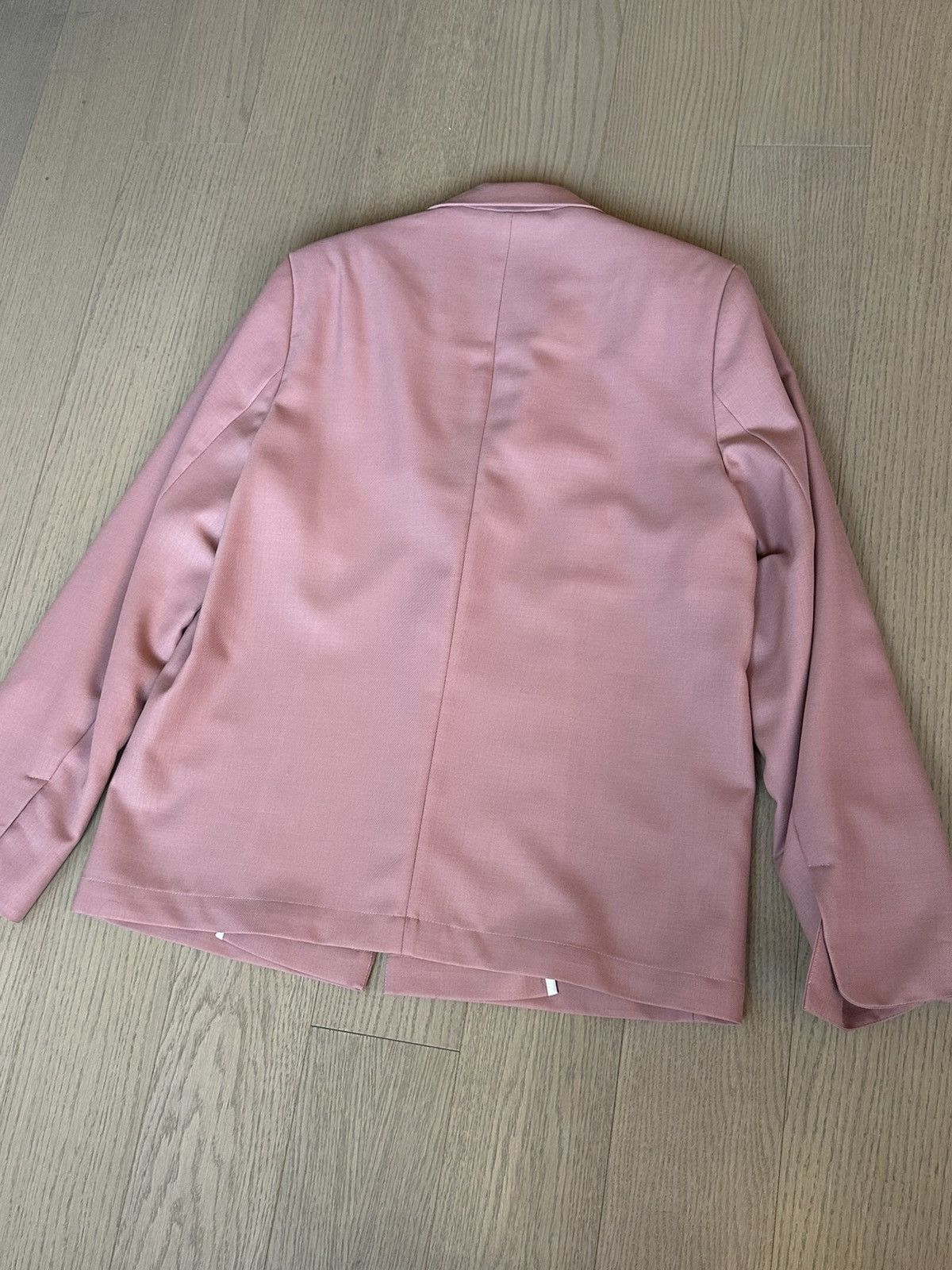 Sefr SSENSE Exclusive Pink Power Blazer Size US M / EU 48-50 / 2 - 5 Thumbnail