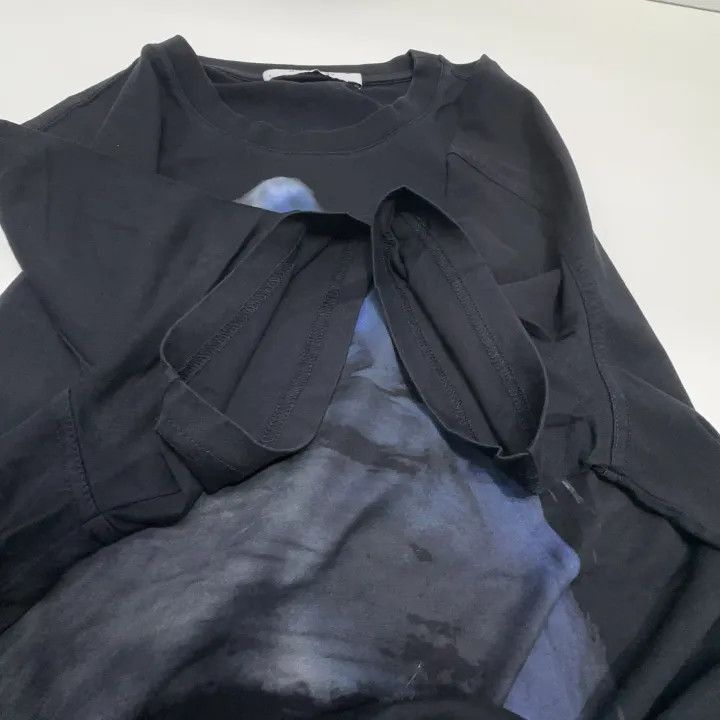 Givenchy Givenchy Givenchy Shark Print Black Short Sleeve TShirt -2 Size US XL / EU 56 / 4 - 7 Thumbnail