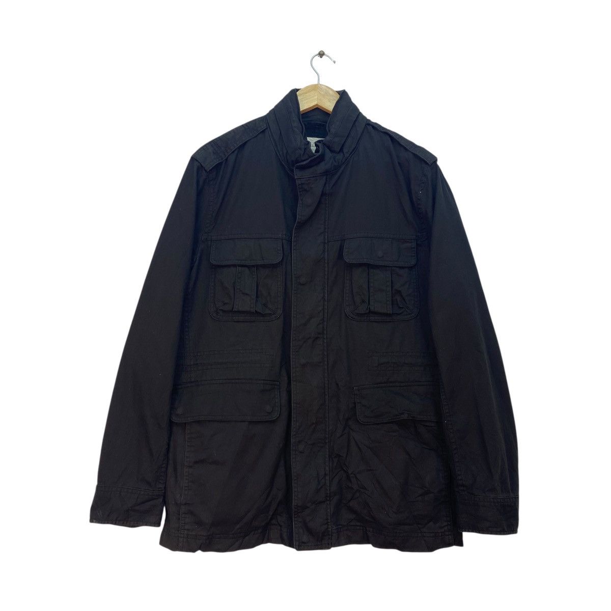 Japanese Brand 💥Japanese Brand Style Military Jacket Size US M / EU 48-50 / 2 - 1 Thumbnail