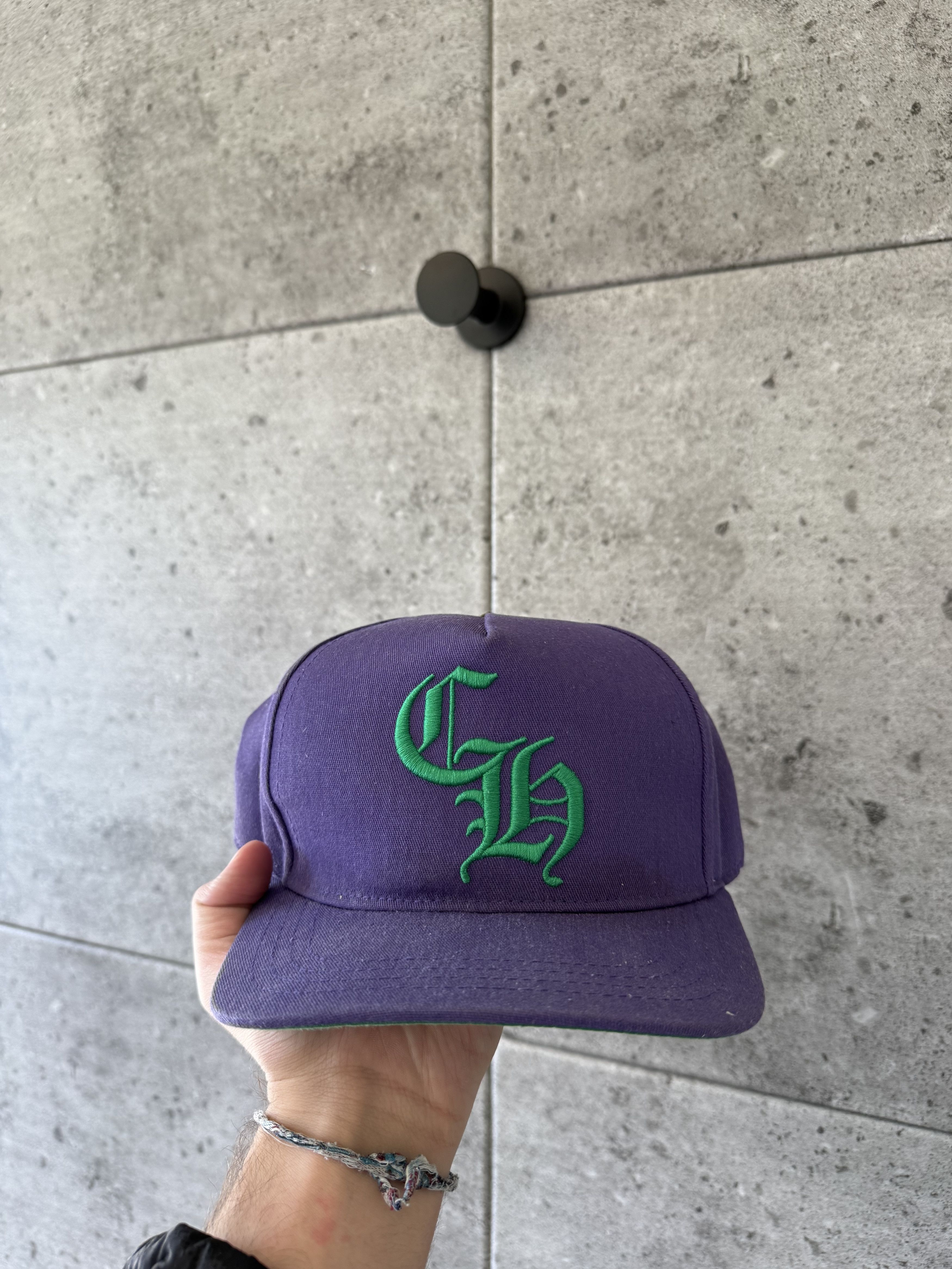 Chrome Hearts Chrome hearts CH baseball hat Size ONE SIZE - 1 Thumbnail