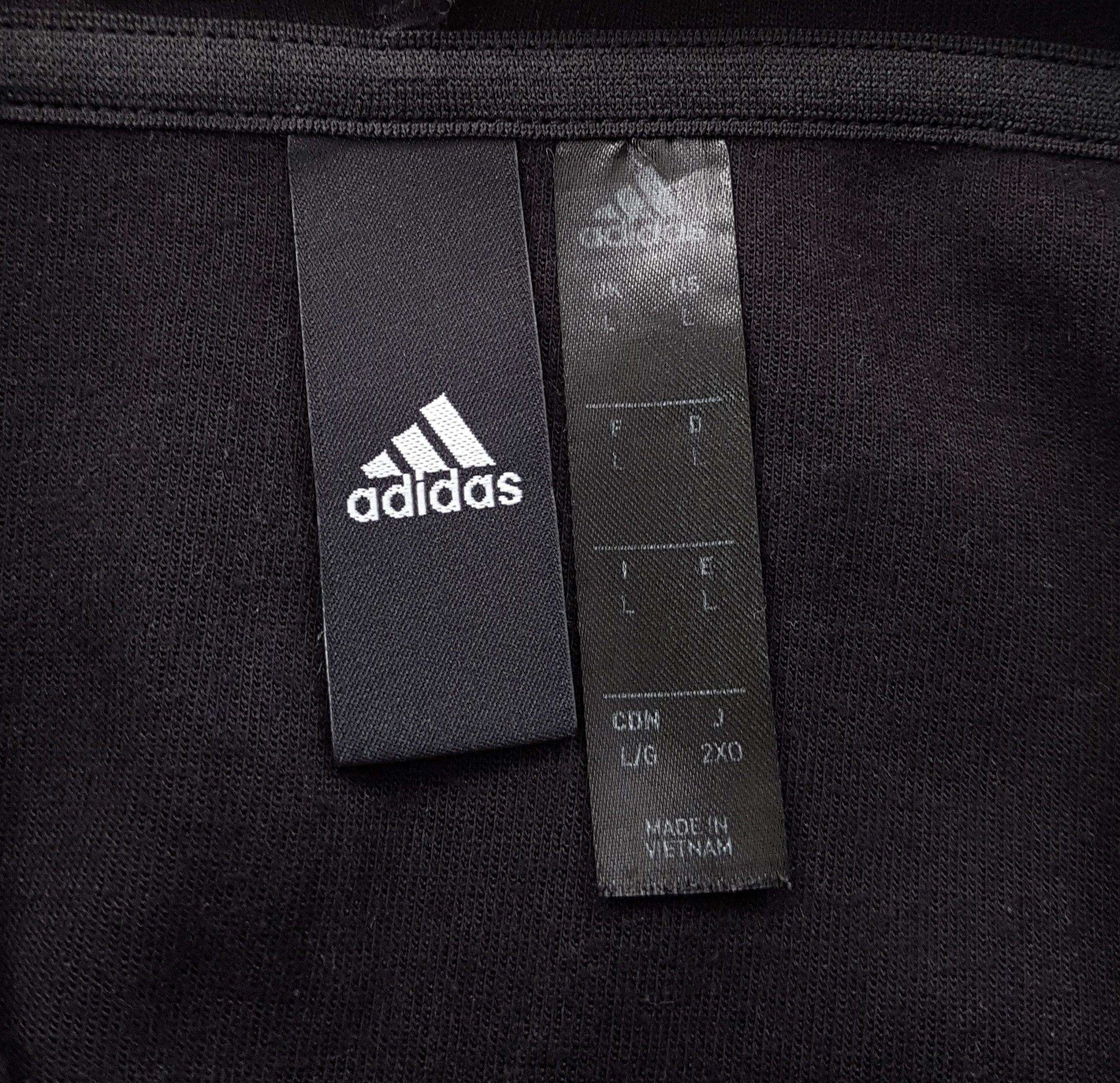 Adidas Adidas Athletics Oh Slogan Tiger Urban Hoodie Loose Fit Size US L / EU 52-54 / 3 - 5 Thumbnail