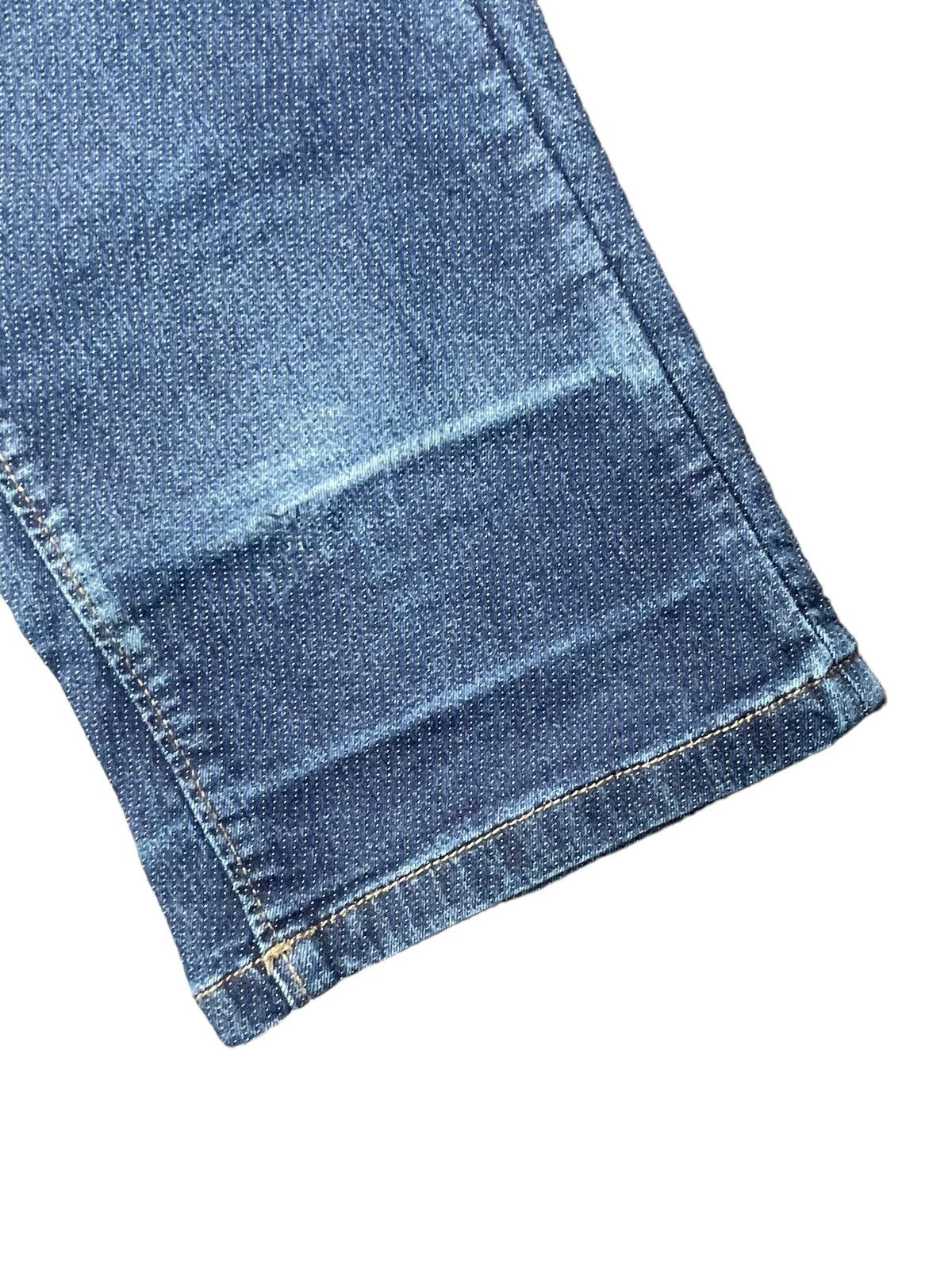 Massimo Dutti Massimo Dutti Slim Fit Denim Size US 35 - 4 Thumbnail