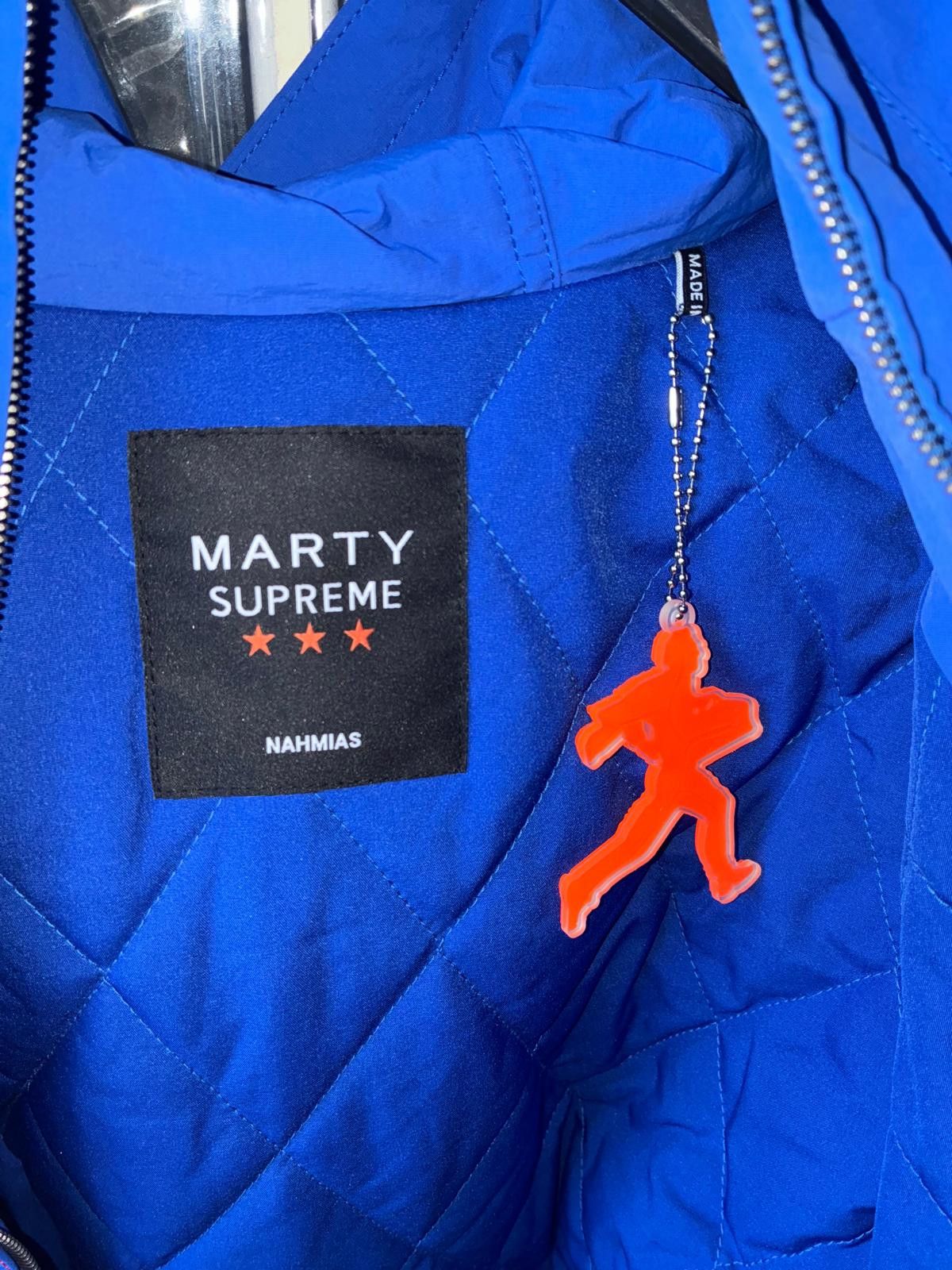 Nahmias Nahmias x A24 x Marty Supreme Jacket France Edition Size US M / EU 48-50 / 2 - 7 Thumbnail