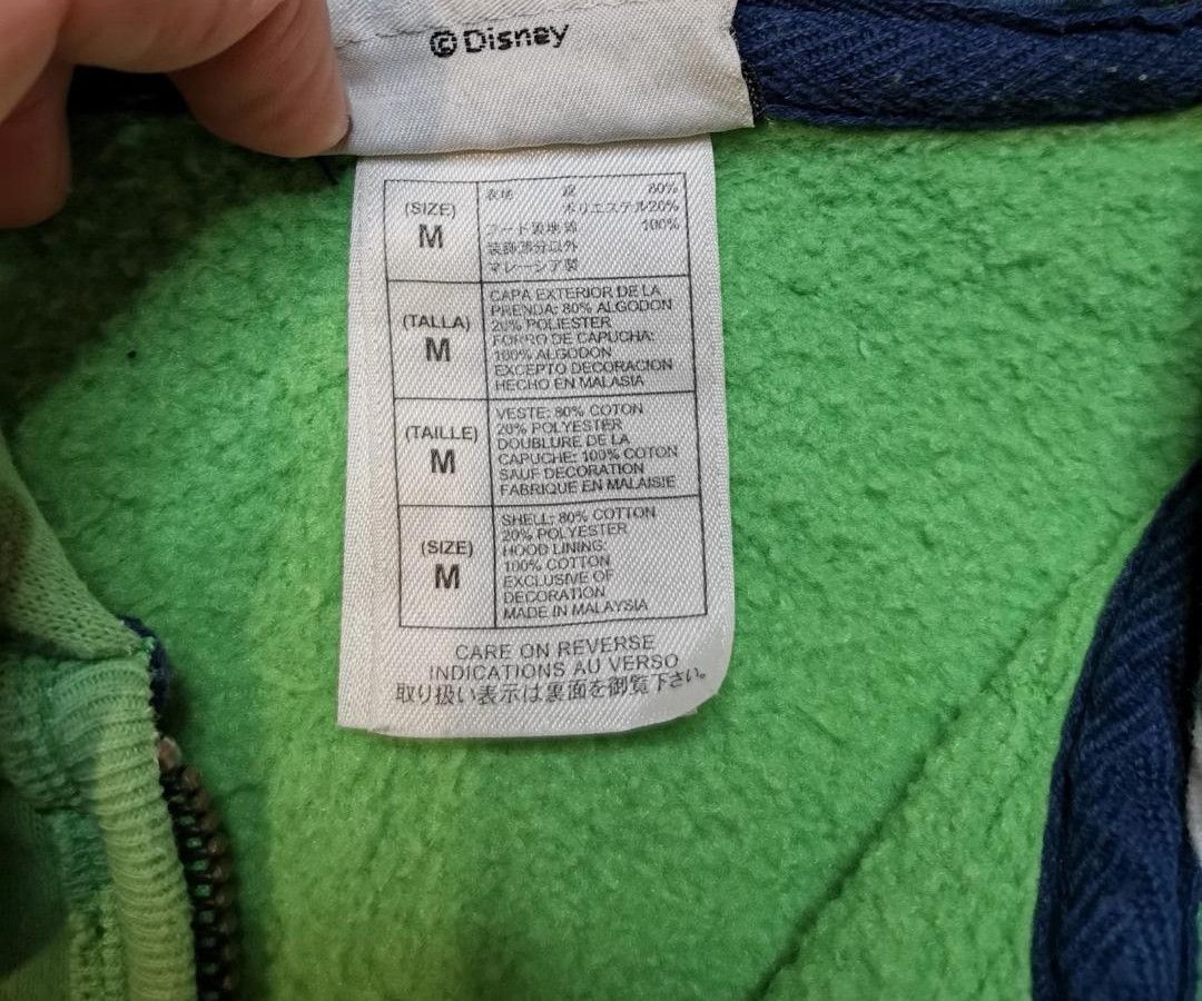 Disney Disney Mickey Mouse hoodie Vintage Very rare 🔥 Size US M / EU 48-50 / 2 - 5 Thumbnail