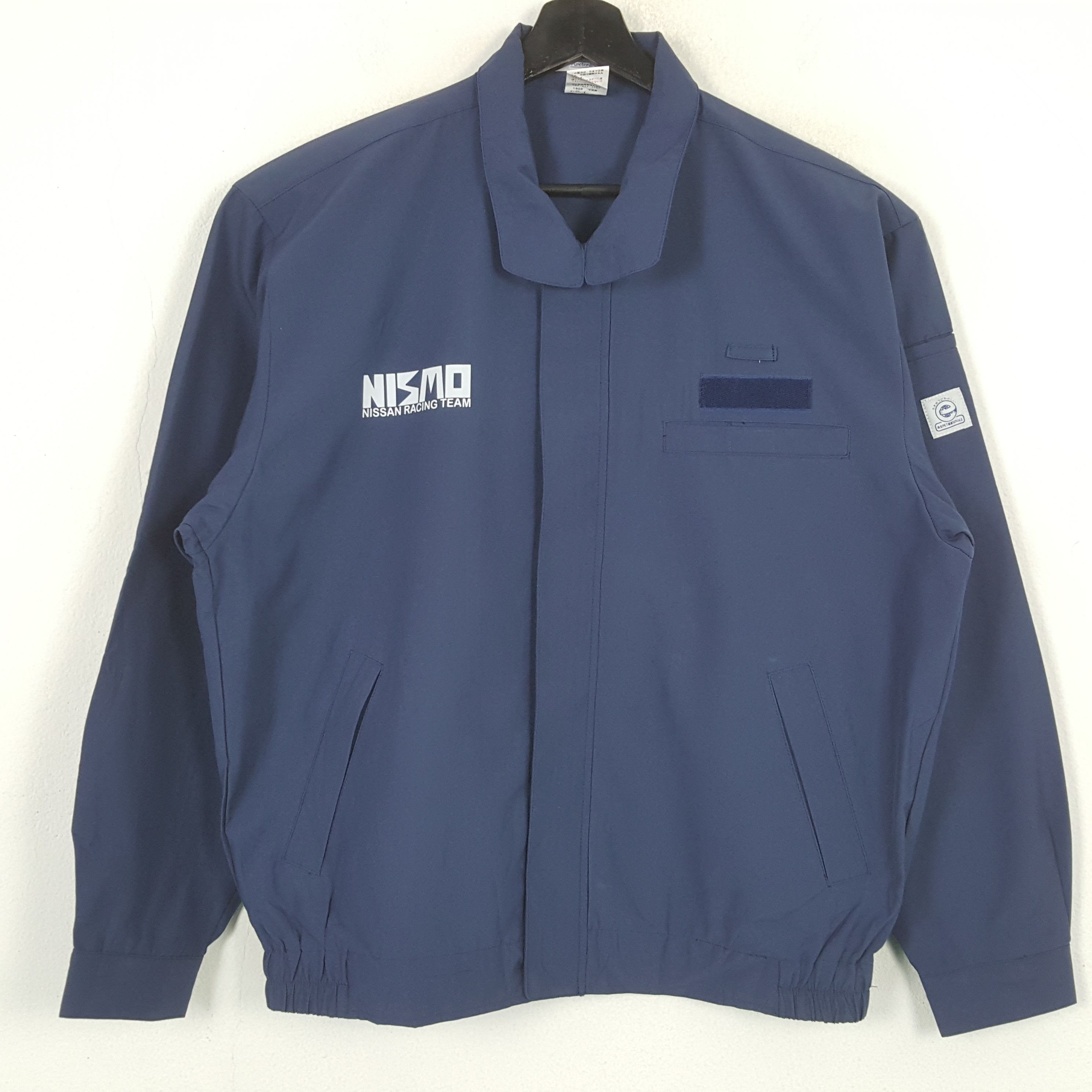 Other NISMO NISSAN RACING TEAM Motorsports Custom Jacket C287N4 Size US L / EU 52-54 / 3 - 3 Thumbnail