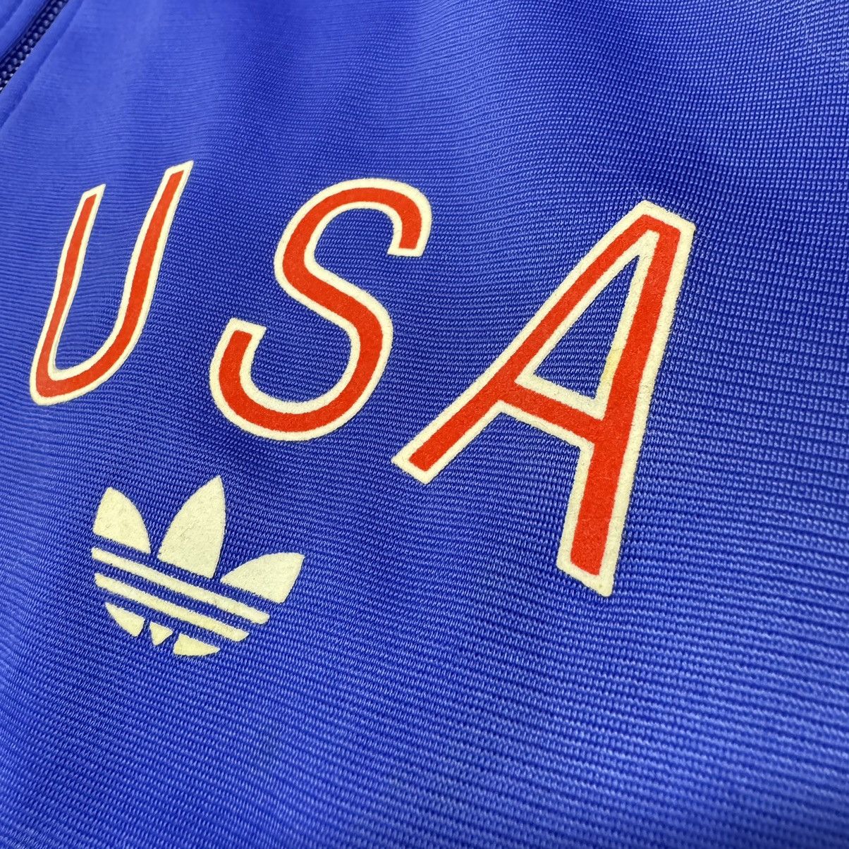 Adidas Adidas orignals 2003 USA jacket (bnwt) Size M / US 6-8 / IT 42-44 - 4 Thumbnail