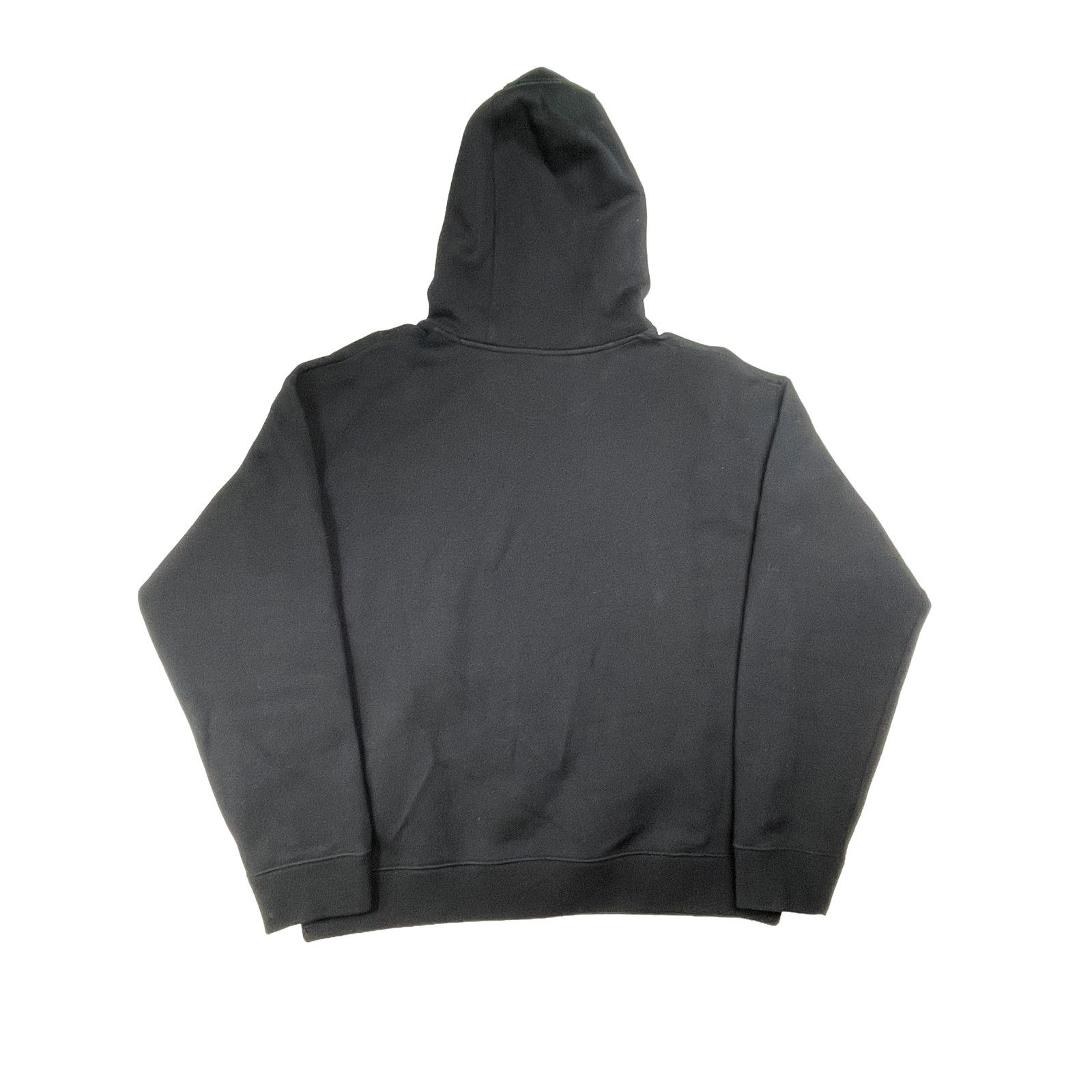 Fendi Fendi Tonal Embossed Hooded Monogram Black Hoodie Size US L / EU 52-54 / 3 - 2 Thumbnail