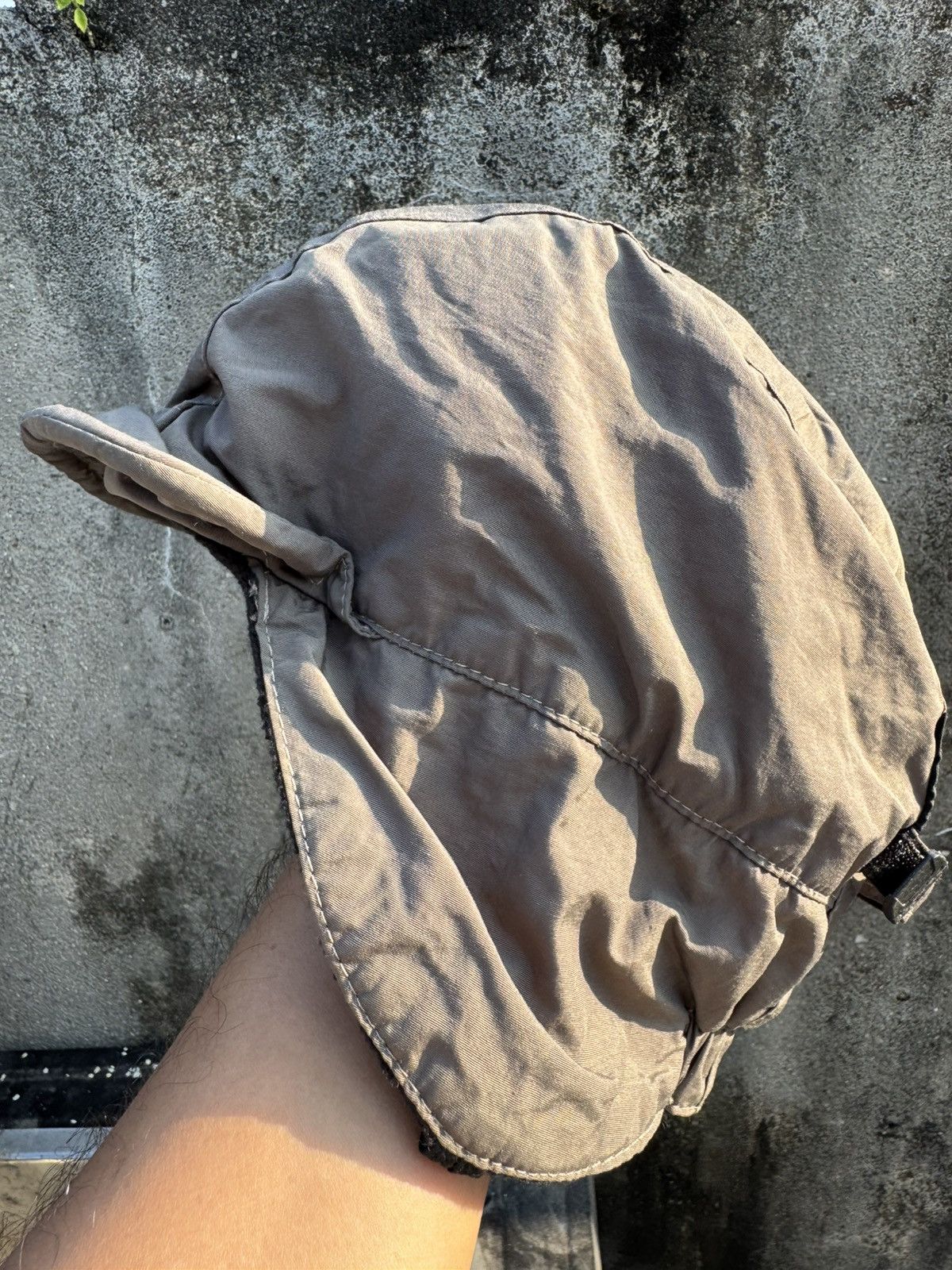 Other Vintage LOWE ALPINE tracking fleece cap goretex Size ONE SIZE - 3 Thumbnail
