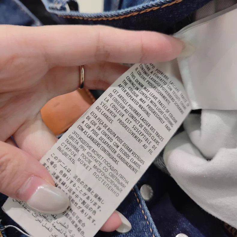 Gucci Gucci Size OS Blue jeans Size US 29 - 8 Thumbnail