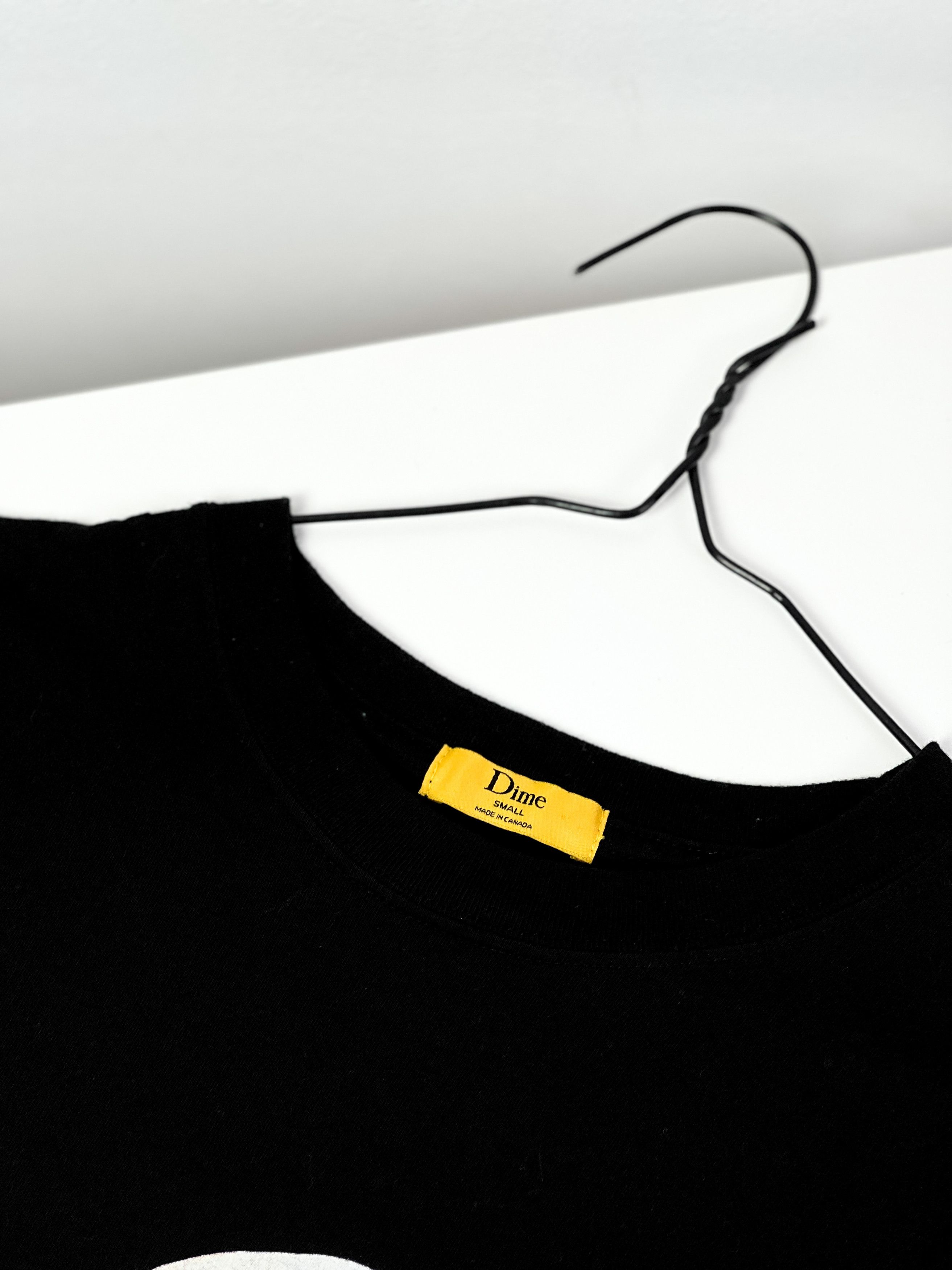 Dime Dime T-shirt Size US S / EU 44-46 / 1 - 6 Thumbnail