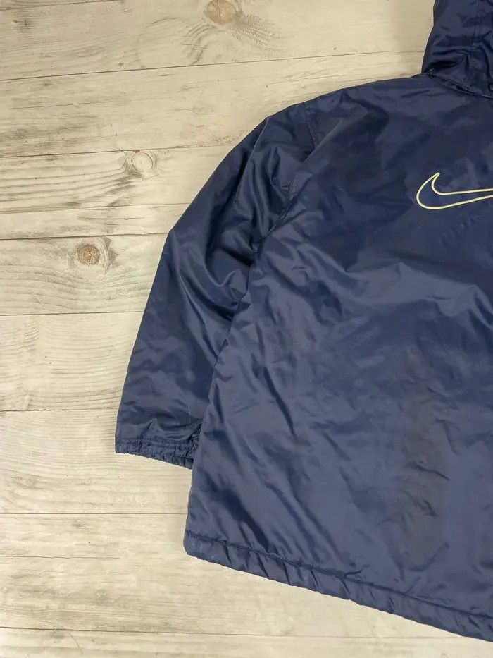 Nike Vintage Nike Big Logo 90s Jacket Size US M / EU 48-50 / 2 - 19 Thumbnail