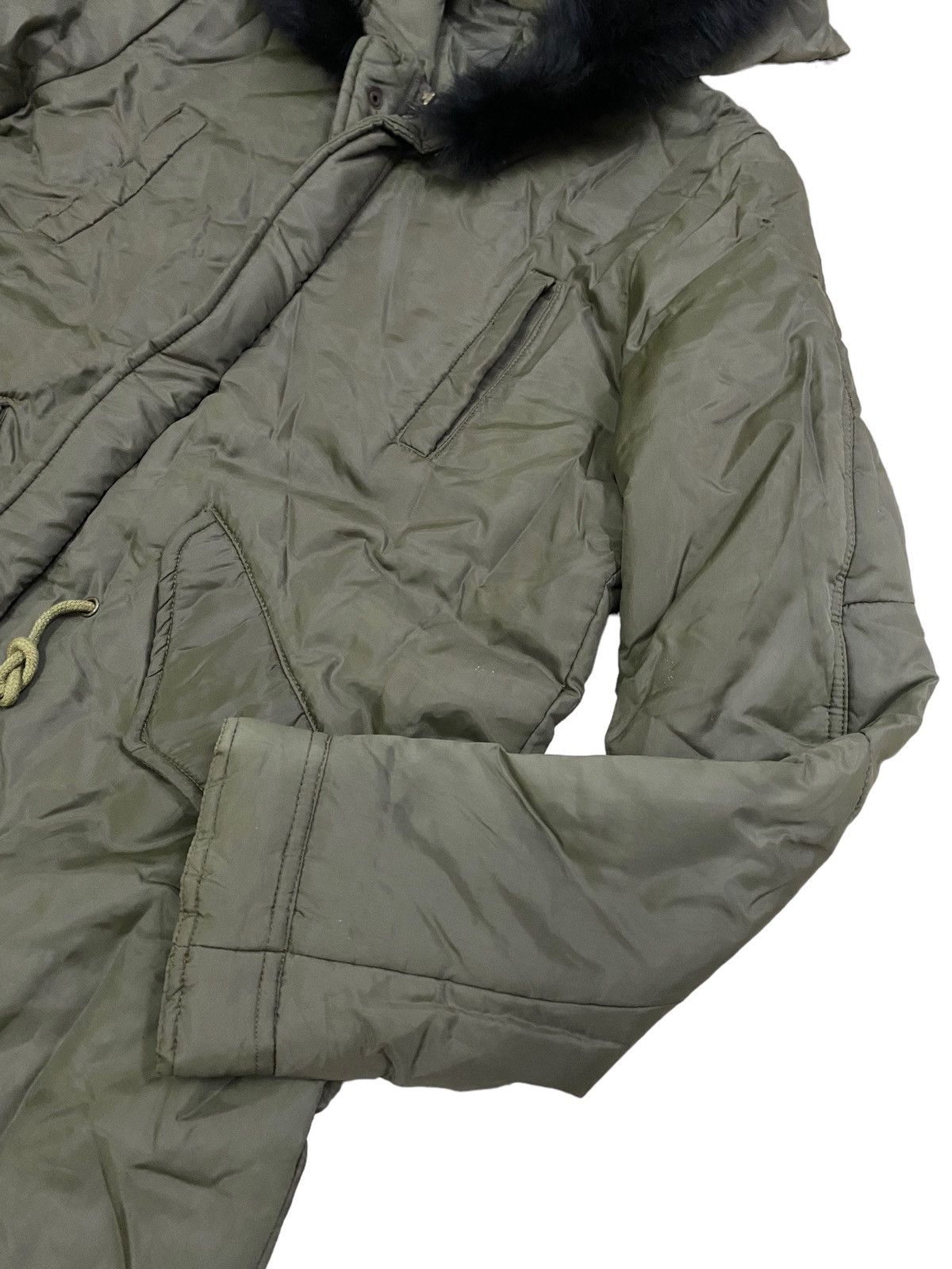 Lad Musician 💥FinalDrop💥 Lad Musician Parka Hood Jacket Size US M / EU 48-50 / 2 - 5 Thumbnail