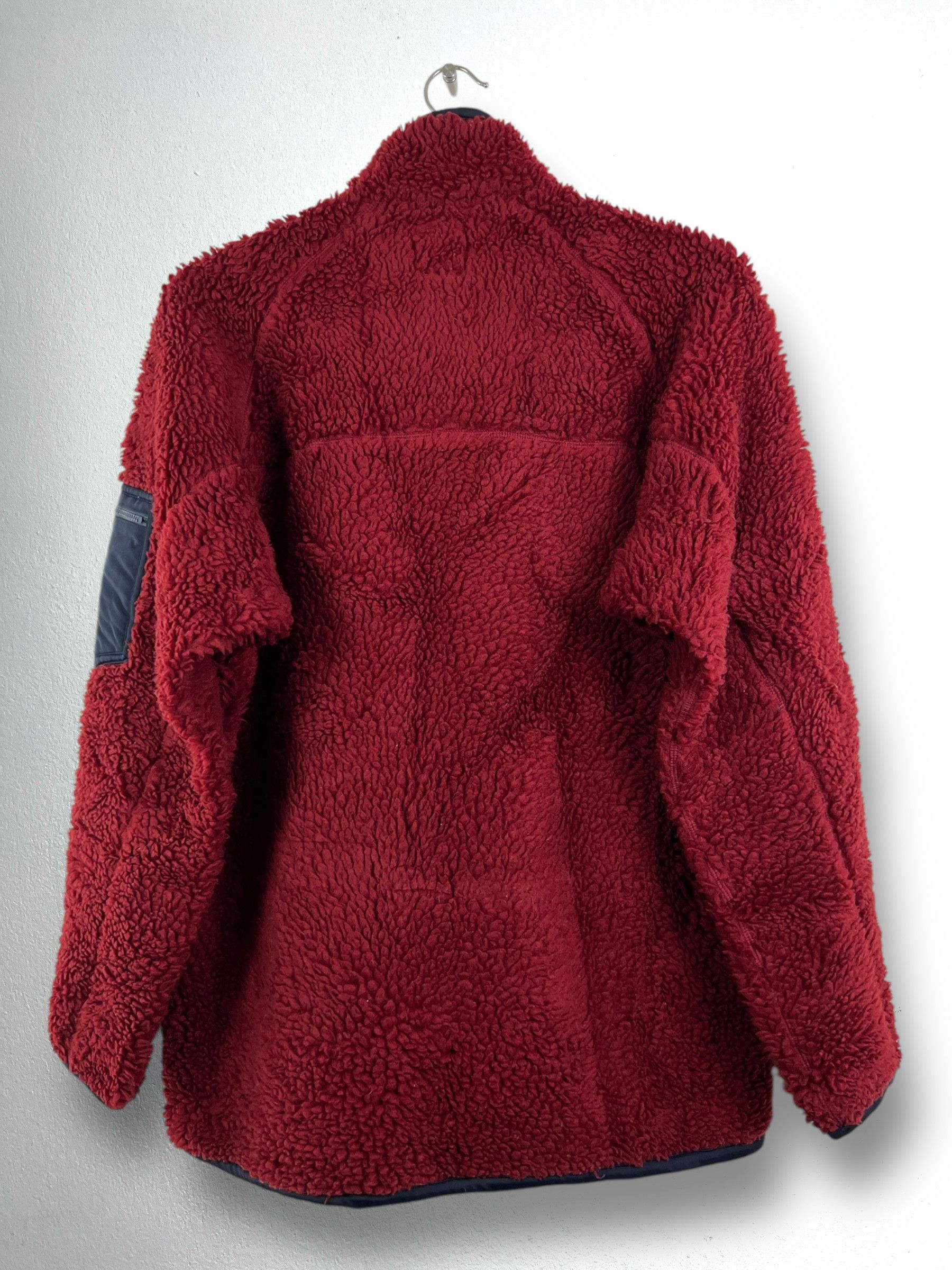 Canterbury of New Zealand Canterbury of New Zealand Fleece Jacket (L) GTMPT892 Size US L / EU 52-54 / 3 - 9 Thumbnail