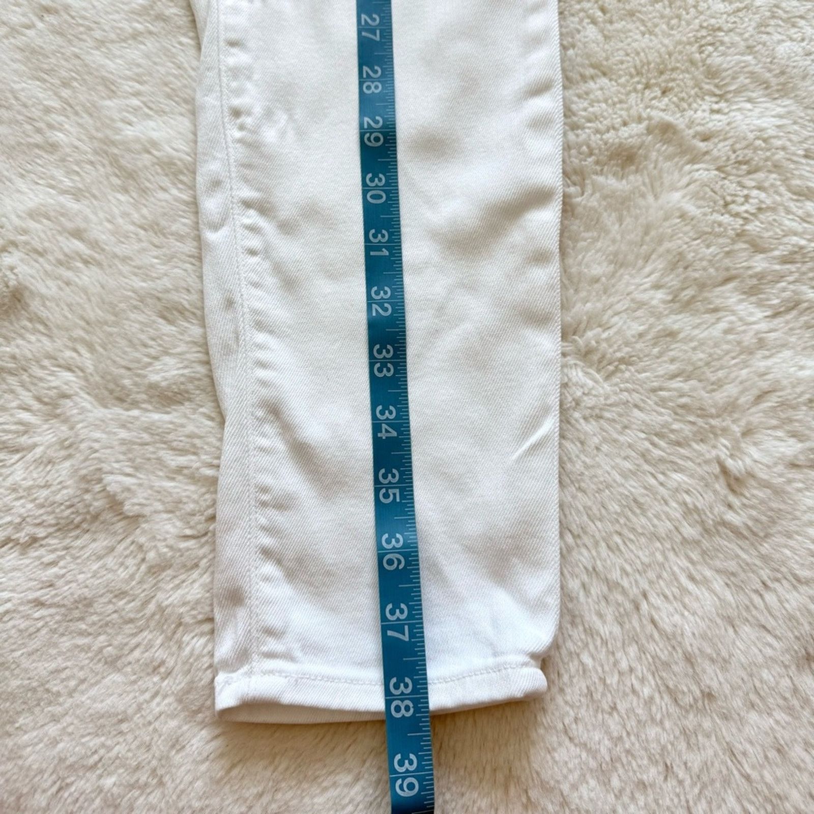 J Brand J Brand women skinny jeans size 26 US Size 26" / US 2 / IT 38 - 8 Thumbnail