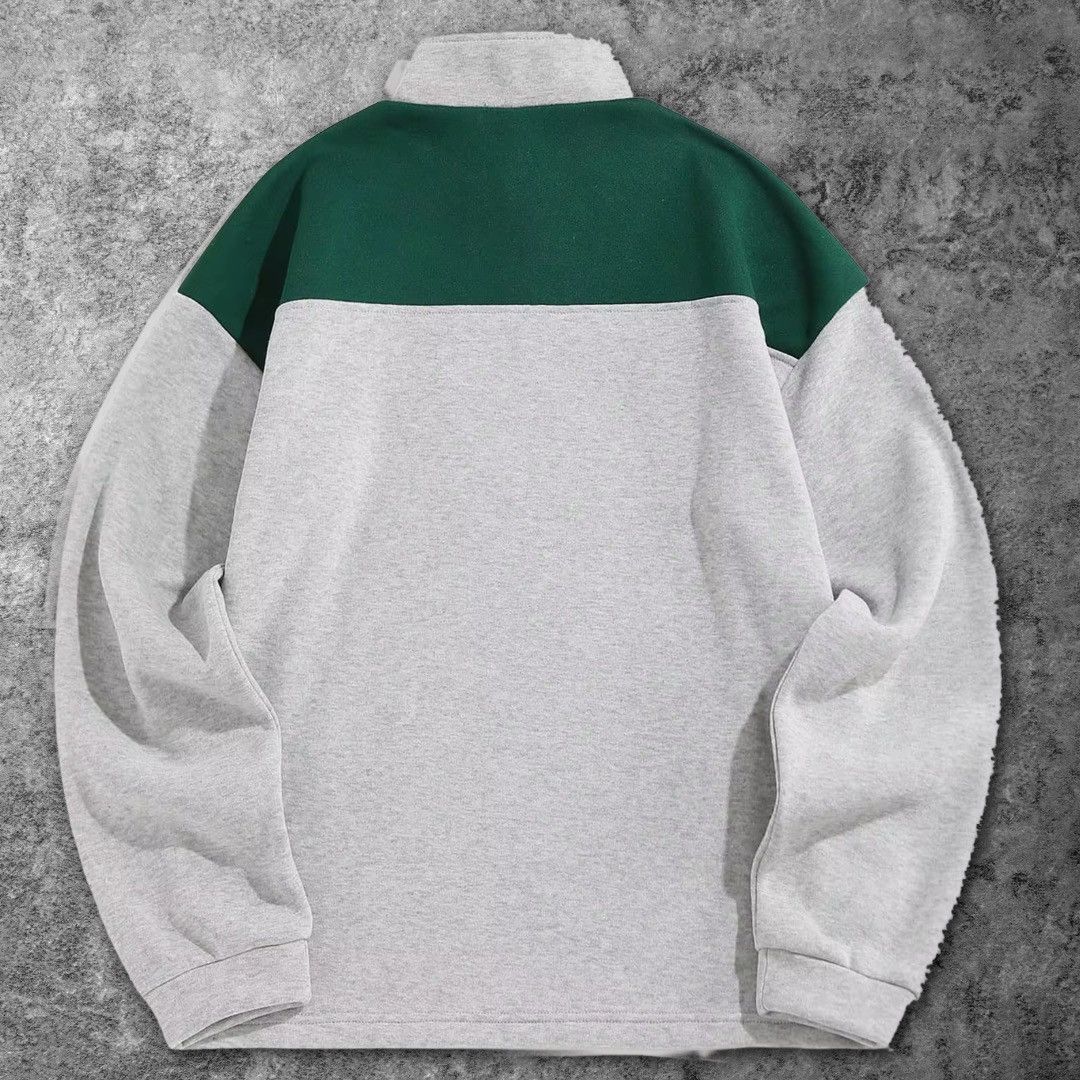 Other Green and grey Alaska Pullover Size US M / EU 48-50 / 2 - 2 Thumbnail