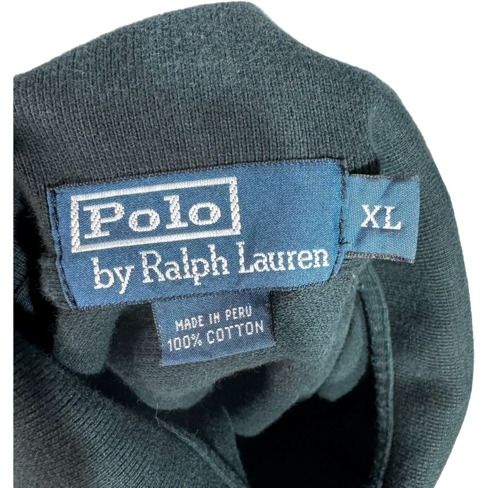 Polo Ralph Lauren Polo Ralph Lauren Big Pony Short Sleeve Polo Size US XL / EU 56 / 4 - 7 Thumbnail