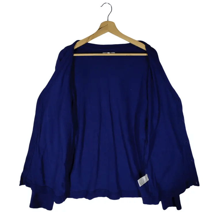 Global Work Global Work Cardigan Size L / US 10 / IT 46 - 2 Thumbnail