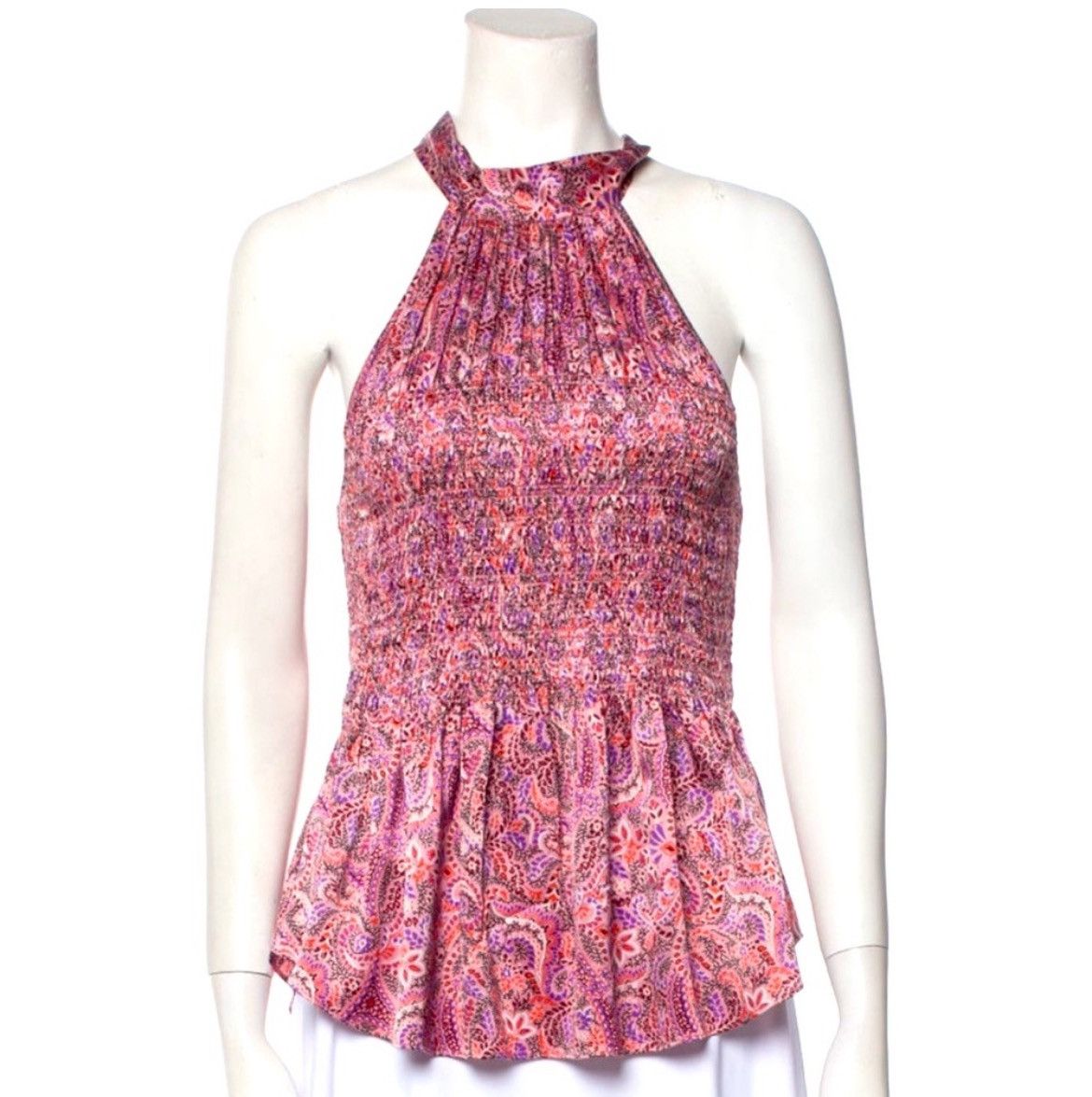 Cinq a Sept Cinq A Sept Silk top Size M / US 6-8 / IT 42-44 - 1 Thumbnail