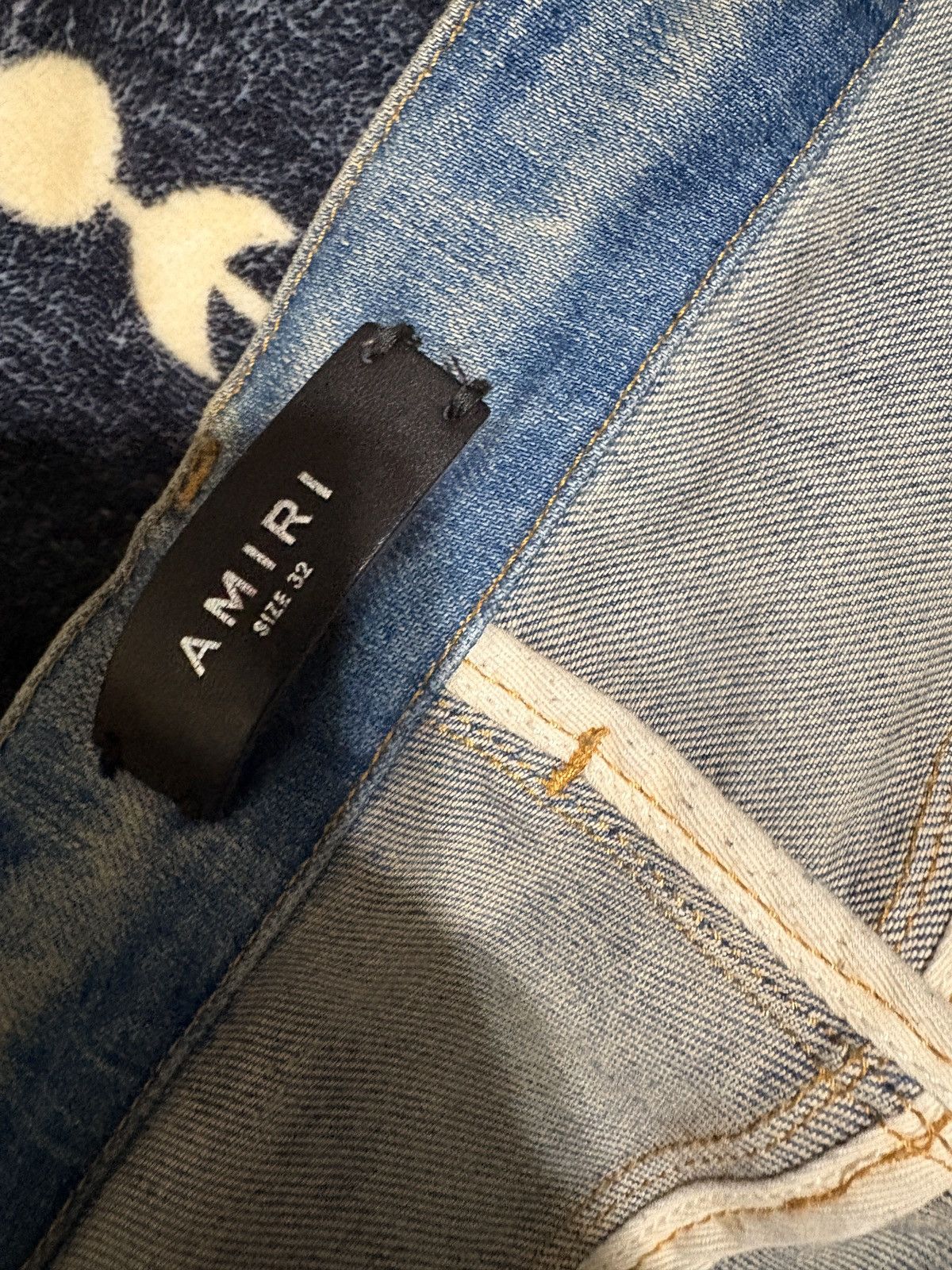 Amiri Amiri denim Size US 32 / EU 48 - 5 Thumbnail