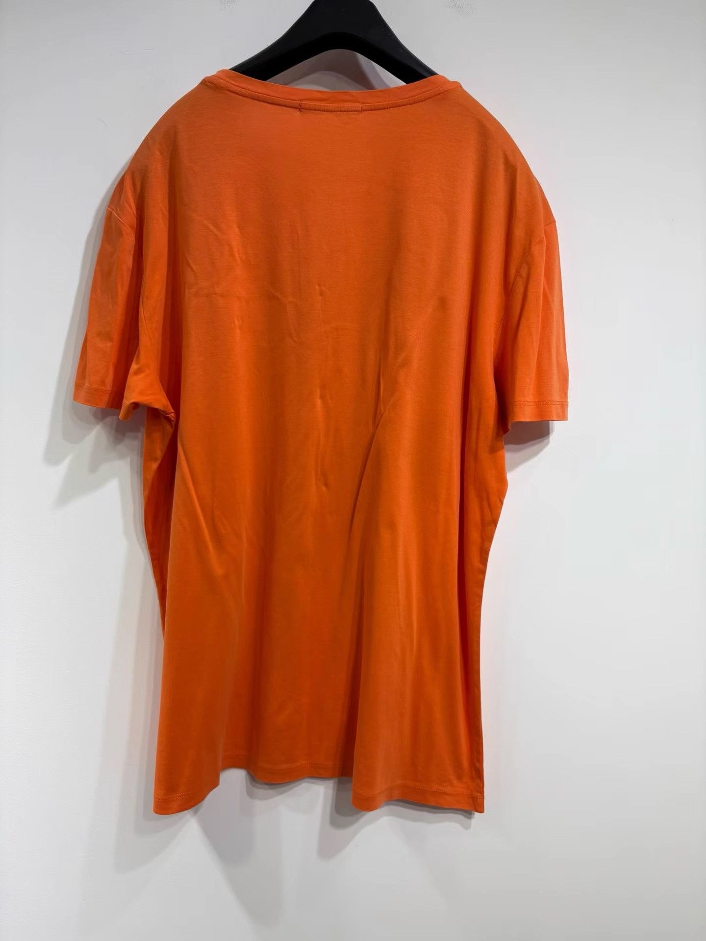 Z Zegna Zegna Short Sleeve T-shirt K29 Size US XL / EU 56 / 4 - 2 Thumbnail